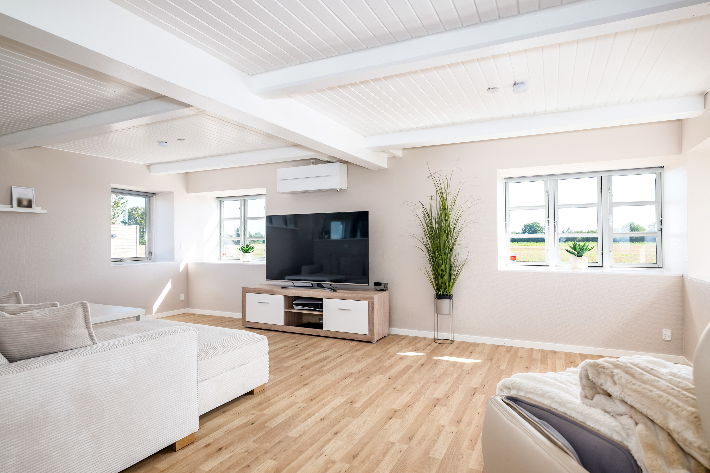 Fremhævet  billede i fuldskærmstilstand. Billede af Hasselø Tværvej 17, Hasselø Pl, 4873 Væggerløse