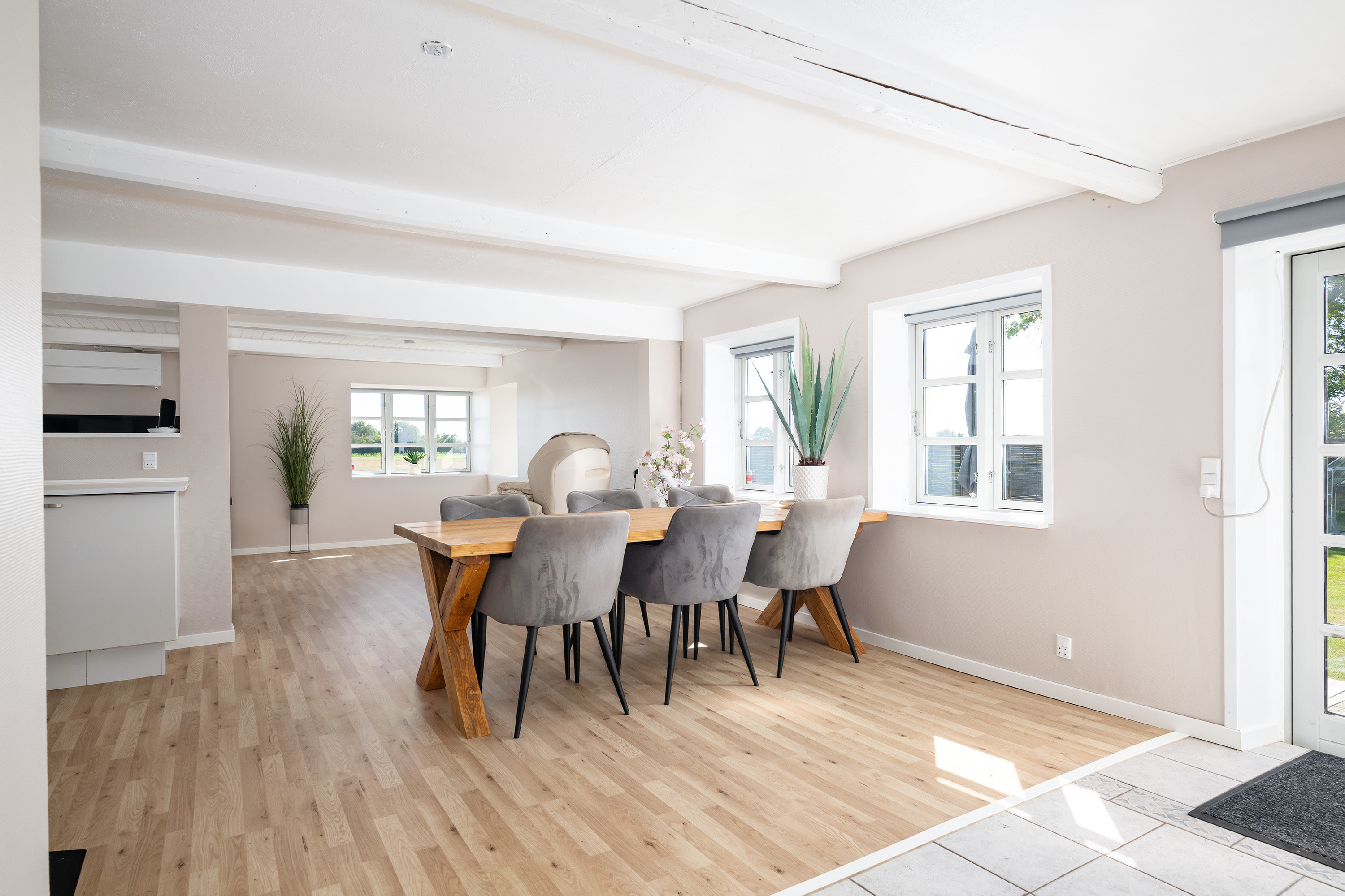 Fremhævet  billede i fuldskærmstilstand. Billede af Hasselø Tværvej 17, Hasselø Pl, 4873 Væggerløse