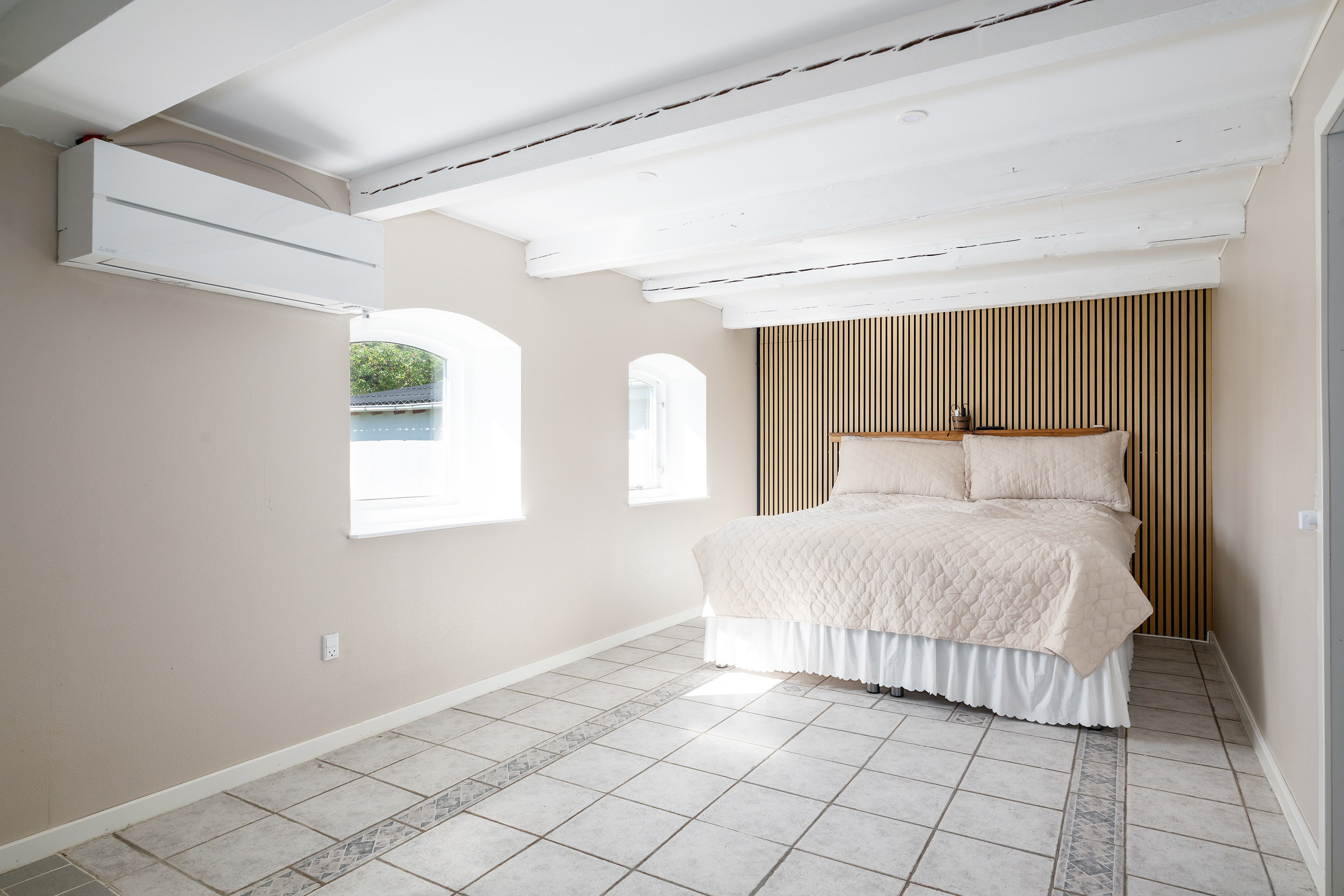 Fremhævet  billede i fuldskærmstilstand. Billede af Hasselø Tværvej 17, Hasselø Pl, 4873 Væggerløse