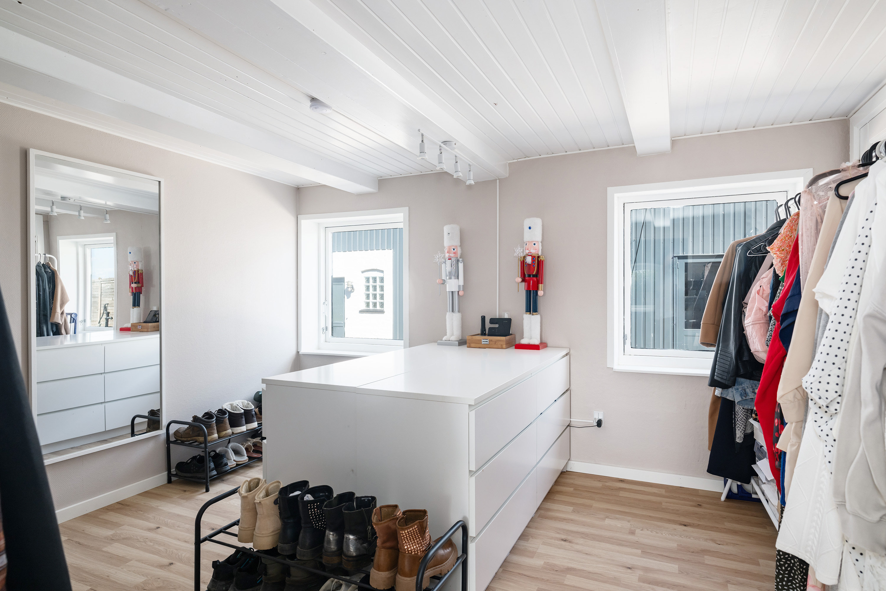 Fremhævet  billede i fuldskærmstilstand. Billede af Hasselø Tværvej 17, Hasselø Pl, 4873 Væggerløse