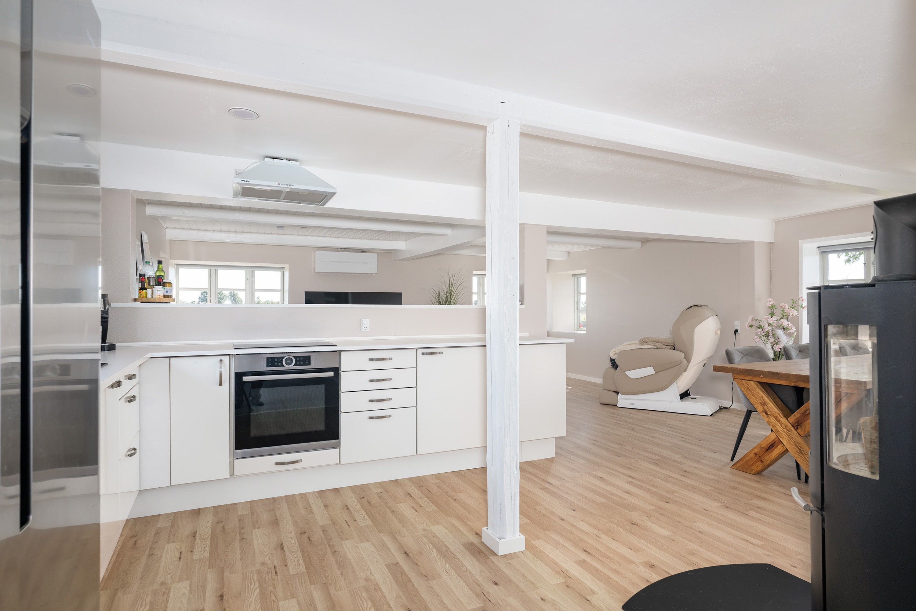 Fremhævet  billede i fuldskærmstilstand. Billede af Hasselø Tværvej 17, Hasselø Pl, 4873 Væggerløse