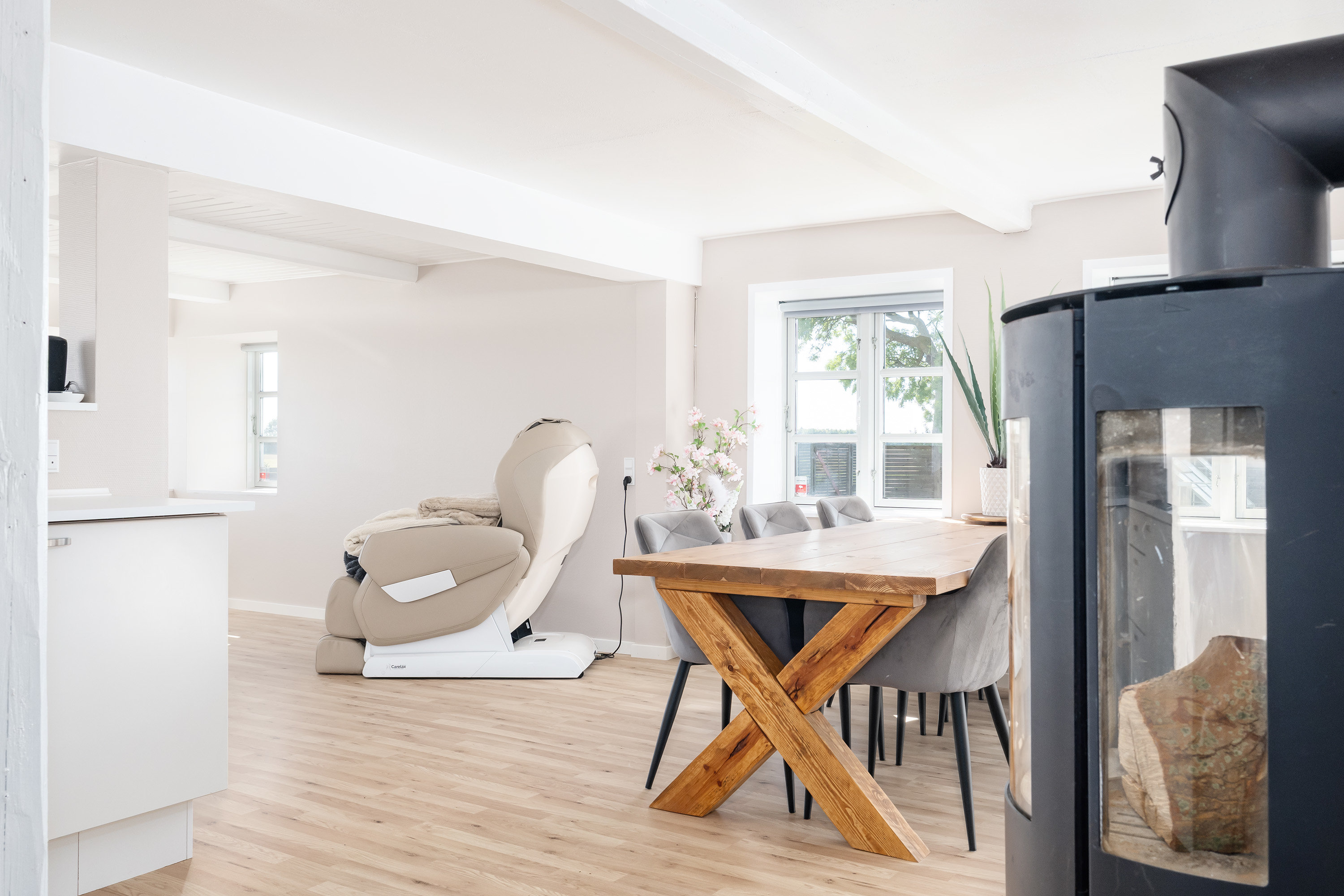 Fremhævet  billede i fuldskærmstilstand. Billede af Hasselø Tværvej 17, Hasselø Pl, 4873 Væggerløse