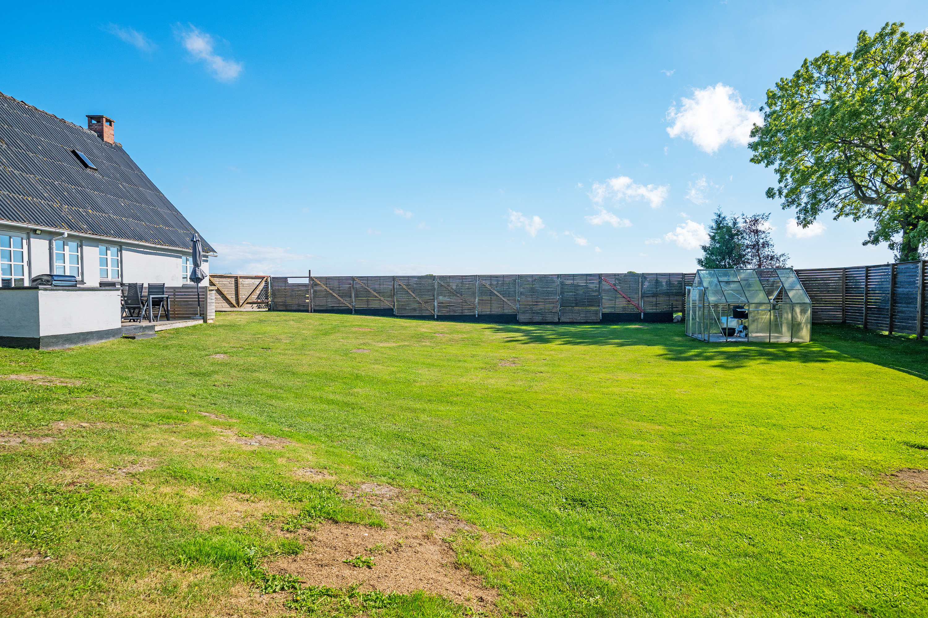 Fremhævet  billede i fuldskærmstilstand. Billede af Hasselø Tværvej 17, Hasselø Pl, 4873 Væggerløse