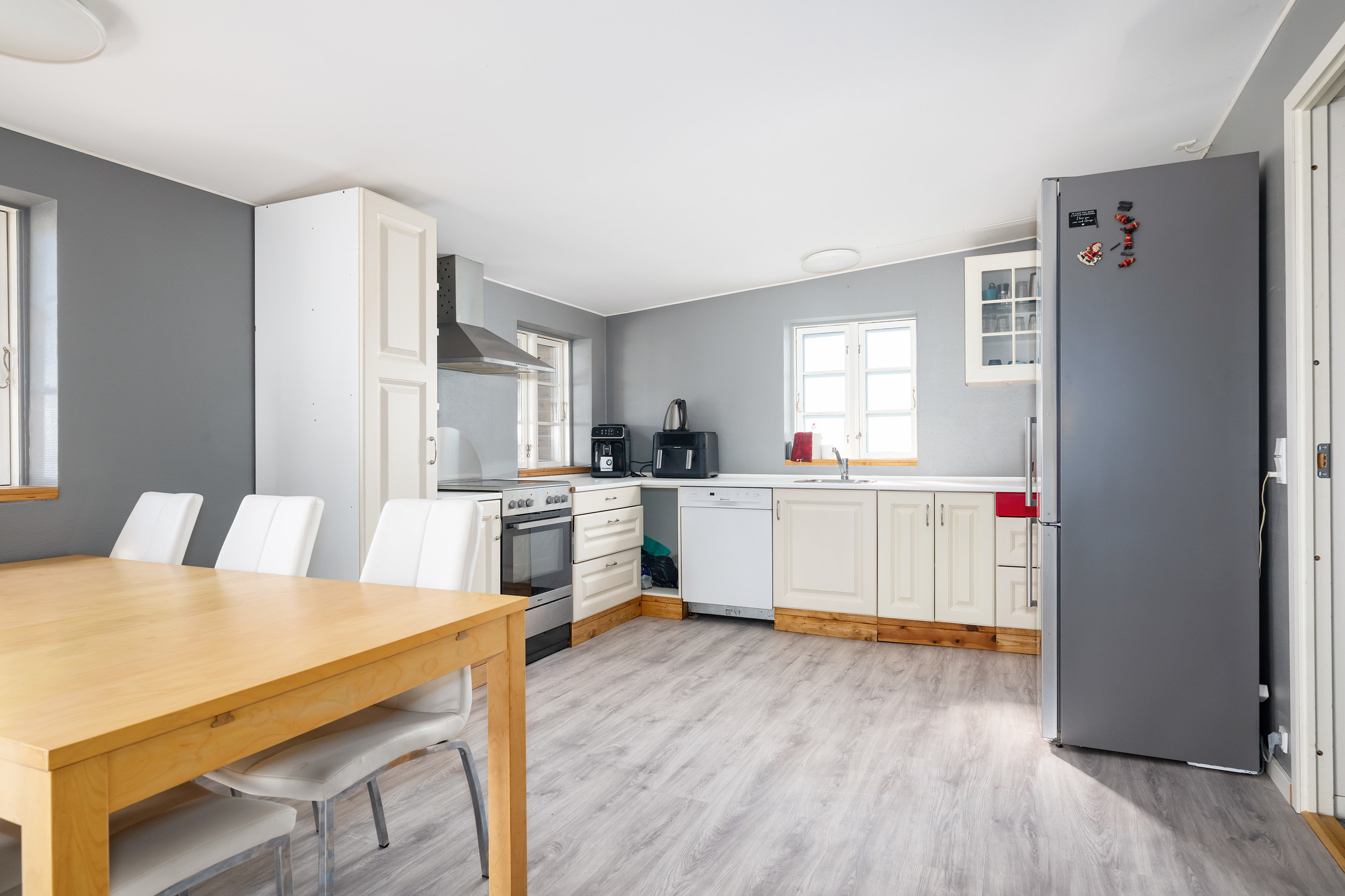 Fremhævet  billede i fuldskærmstilstand. Billede af Hasselø Tværvej 17, Hasselø Pl, 4873 Væggerløse