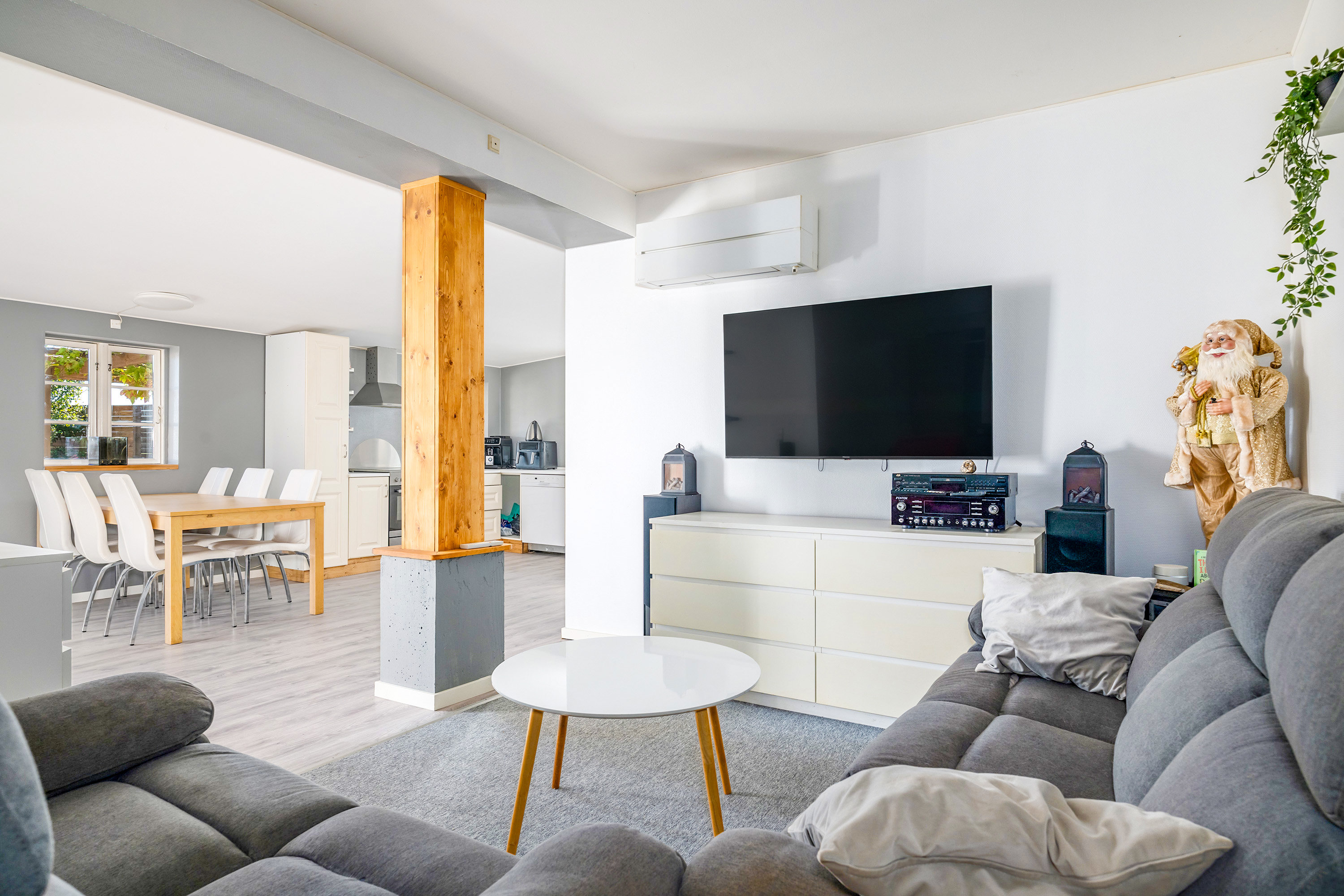 Fremhævet  billede i fuldskærmstilstand. Billede af Hasselø Tværvej 17, Hasselø Pl, 4873 Væggerløse