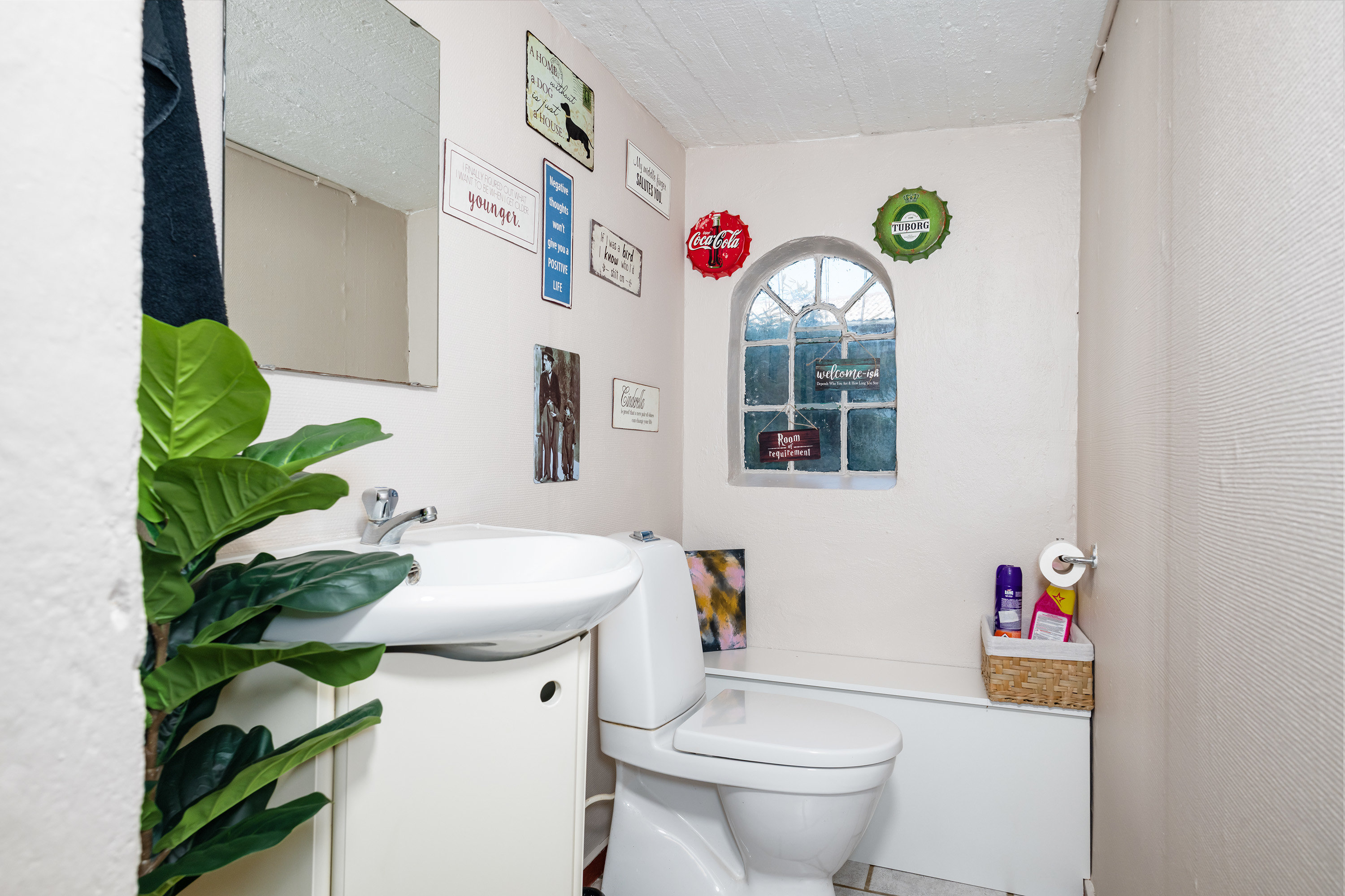 Fremhævet  billede i fuldskærmstilstand. Billede af Hasselø Tværvej 17, Hasselø Pl, 4873 Væggerløse