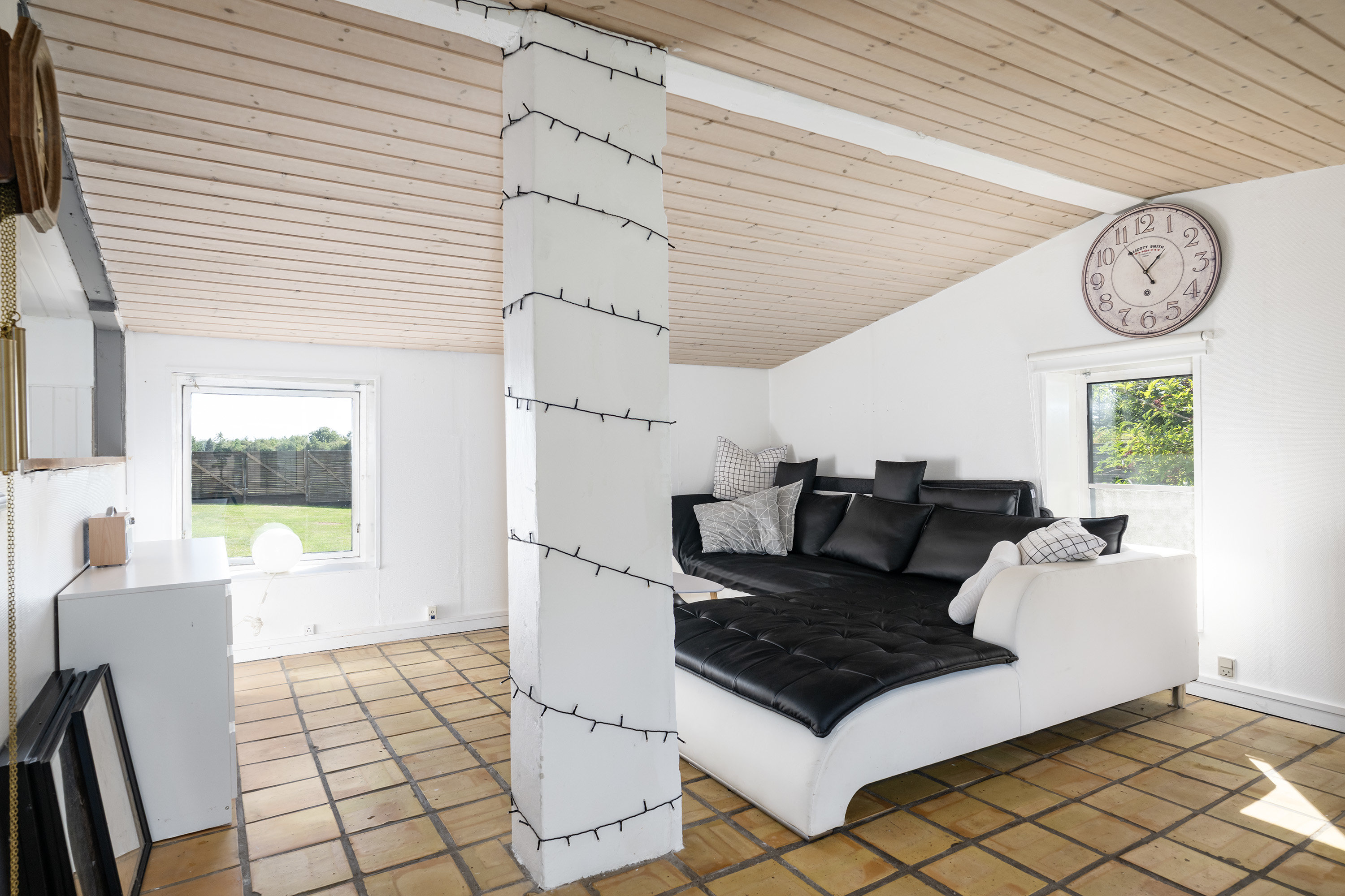 Fremhævet  billede i fuldskærmstilstand. Billede af Hasselø Tværvej 17, Hasselø Pl, 4873 Væggerløse