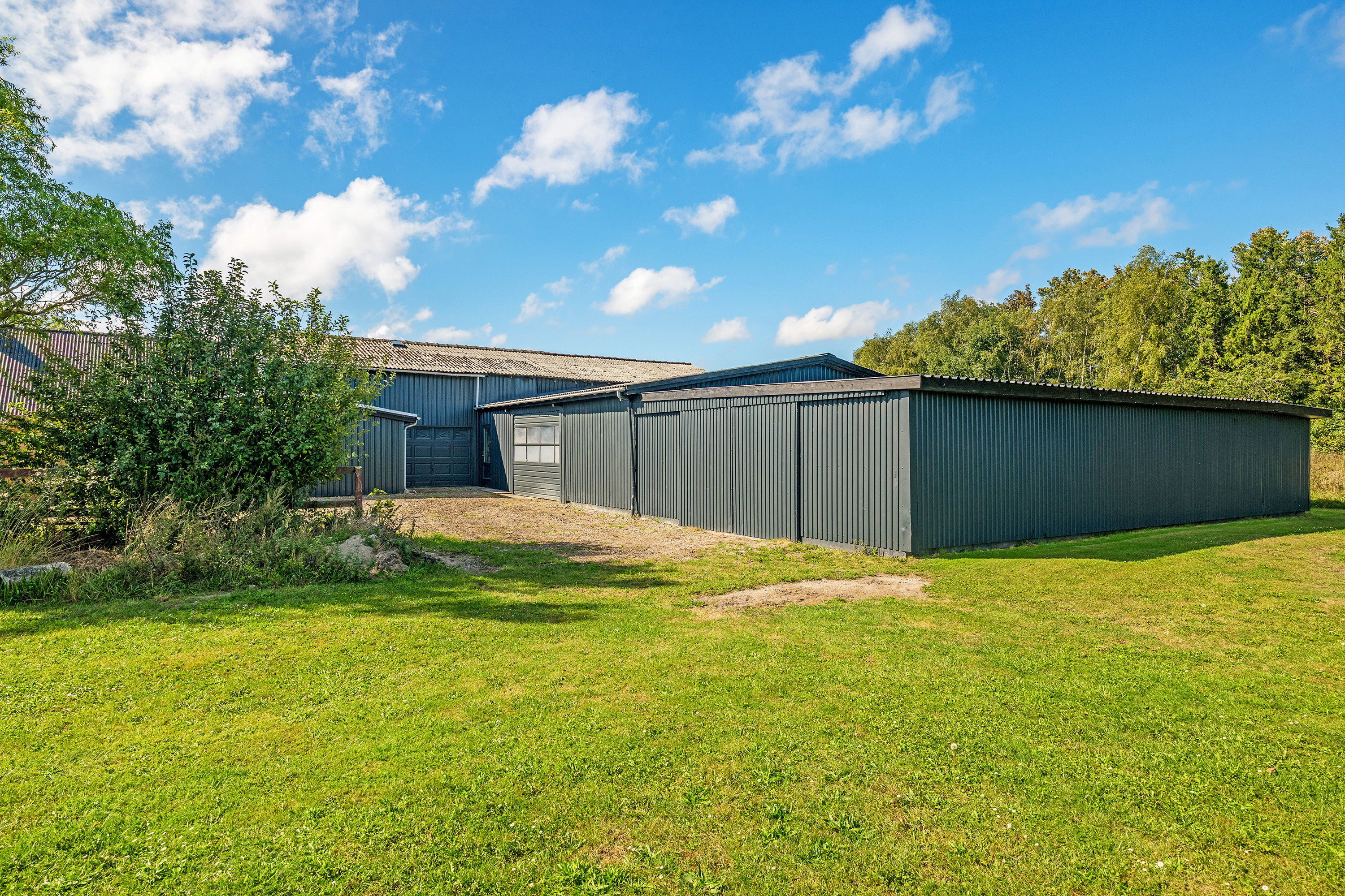 Fremhævet  billede i fuldskærmstilstand. Billede af Hasselø Tværvej 17, Hasselø Pl, 4873 Væggerløse