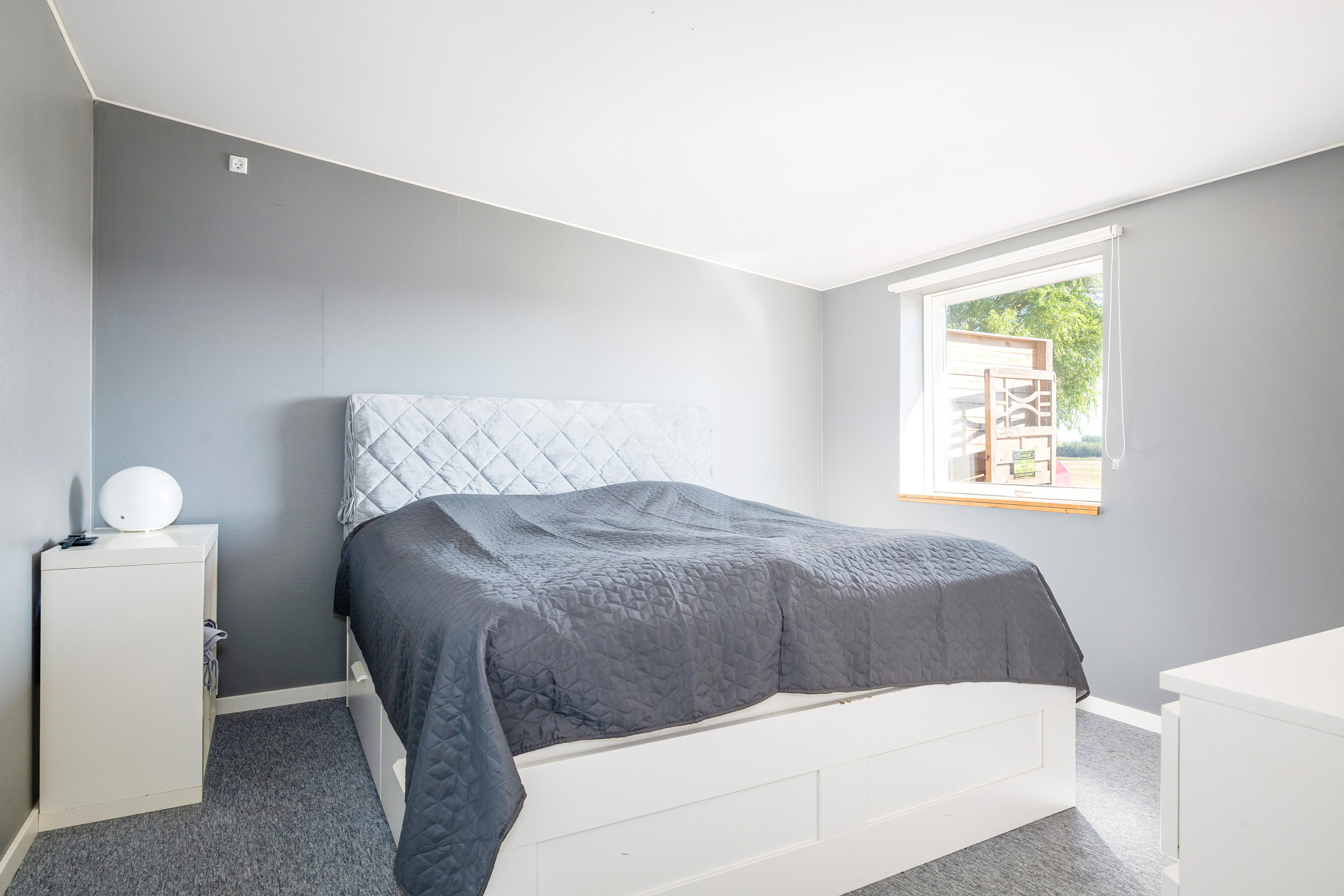 Fremhævet  billede i fuldskærmstilstand. Billede af Hasselø Tværvej 17, Hasselø Pl, 4873 Væggerløse