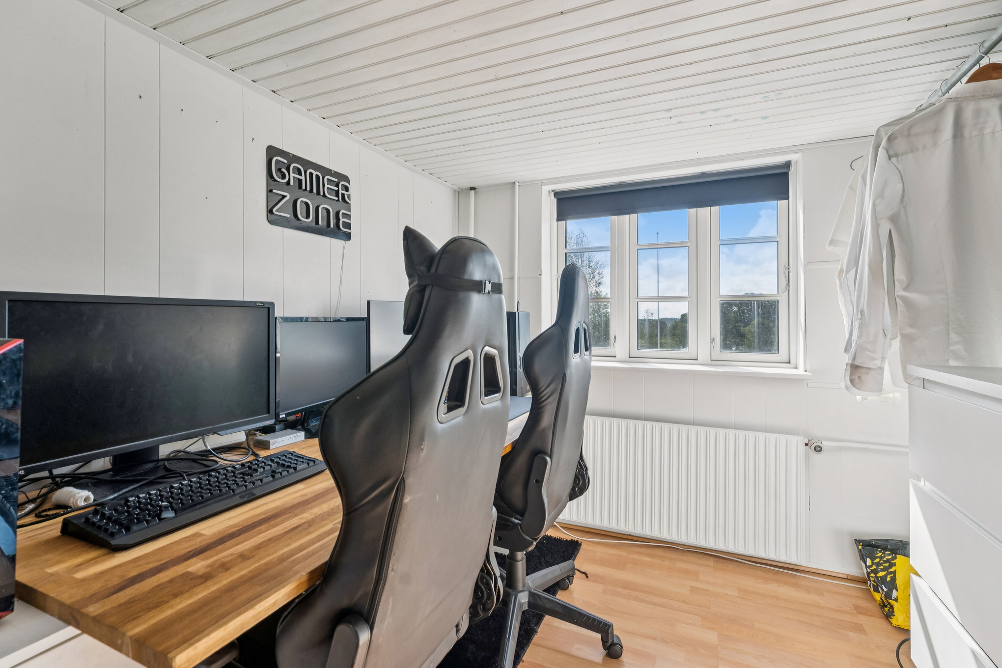 Fremhævet værelse billede i fuldskærmstilstand. Billede af Bytoften 3, Over Fussing, 8920 Randers NV