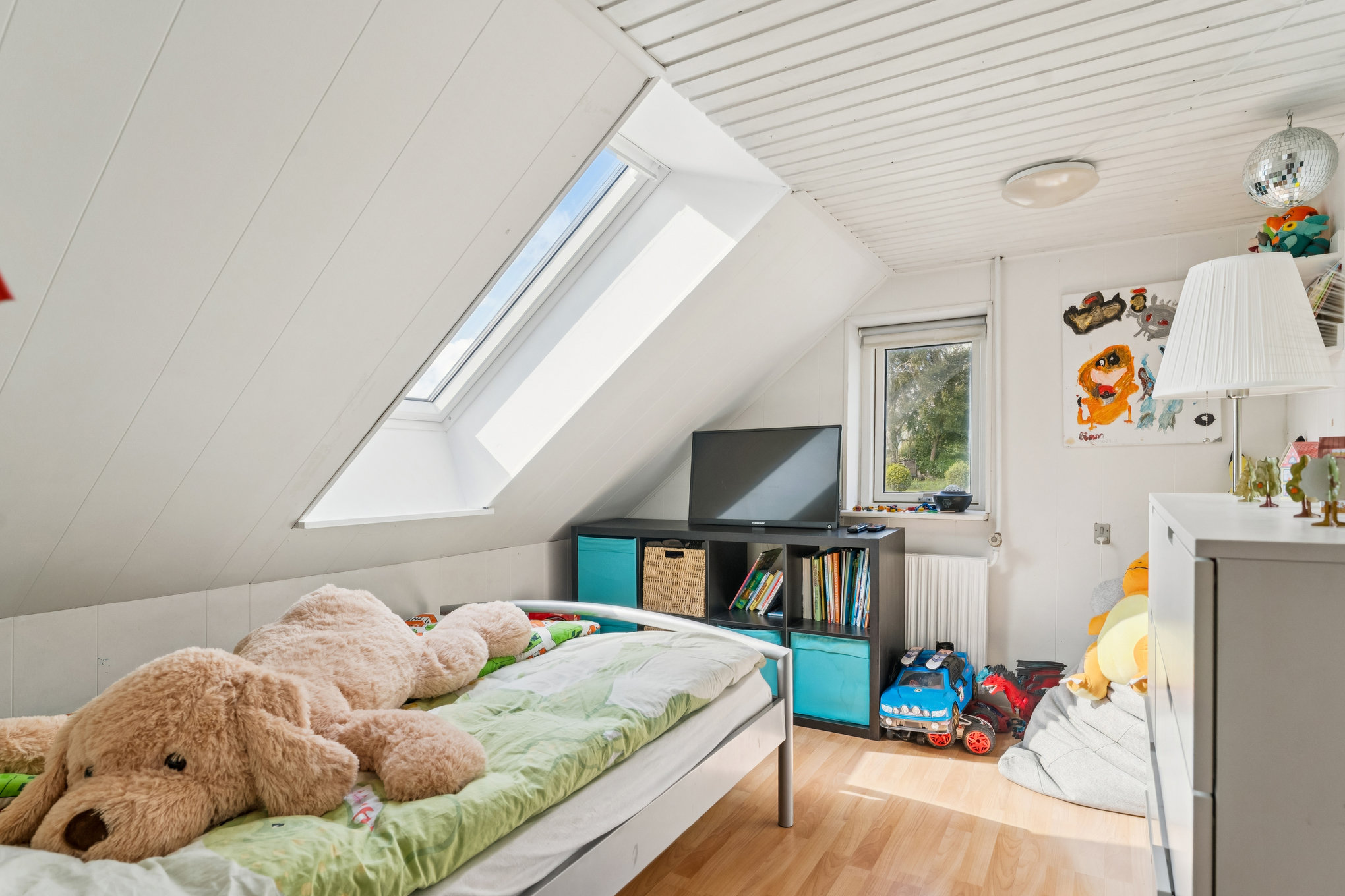 Fremhævet værelse billede i fuldskærmstilstand. Billede af Bytoften 3, Over Fussing, 8920 Randers NV