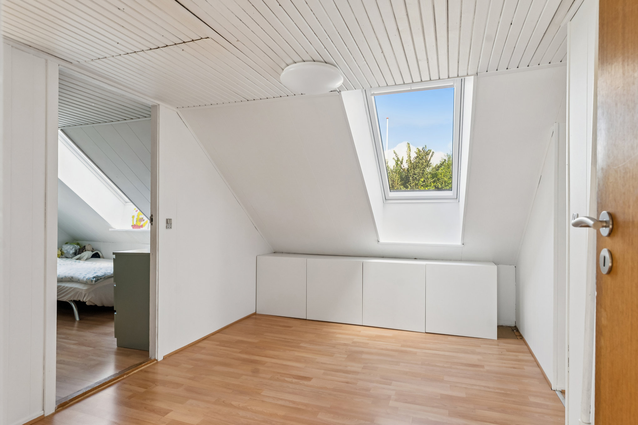 Fremhævet værelse billede i fuldskærmstilstand. Billede af Bytoften 3, Over Fussing, 8920 Randers NV