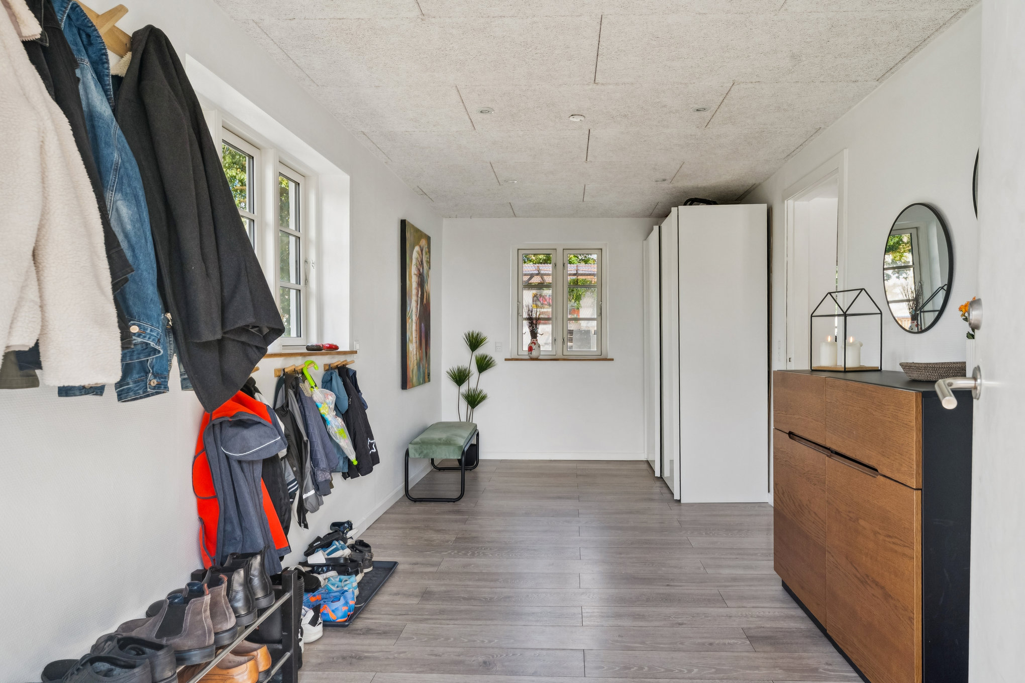 Fremhævet værelse billede i fuldskærmstilstand. Billede af Bytoften 3, Over Fussing, 8920 Randers NV