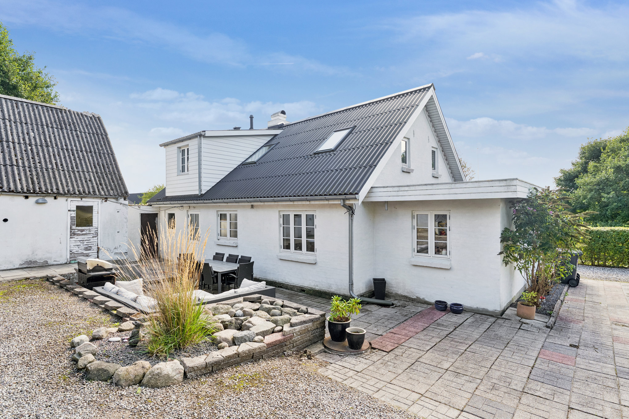 Fremhævet ejendom 1 billede i fuldskærmstilstand. Billede af Bytoften 3, Over Fussing, 8920 Randers NV