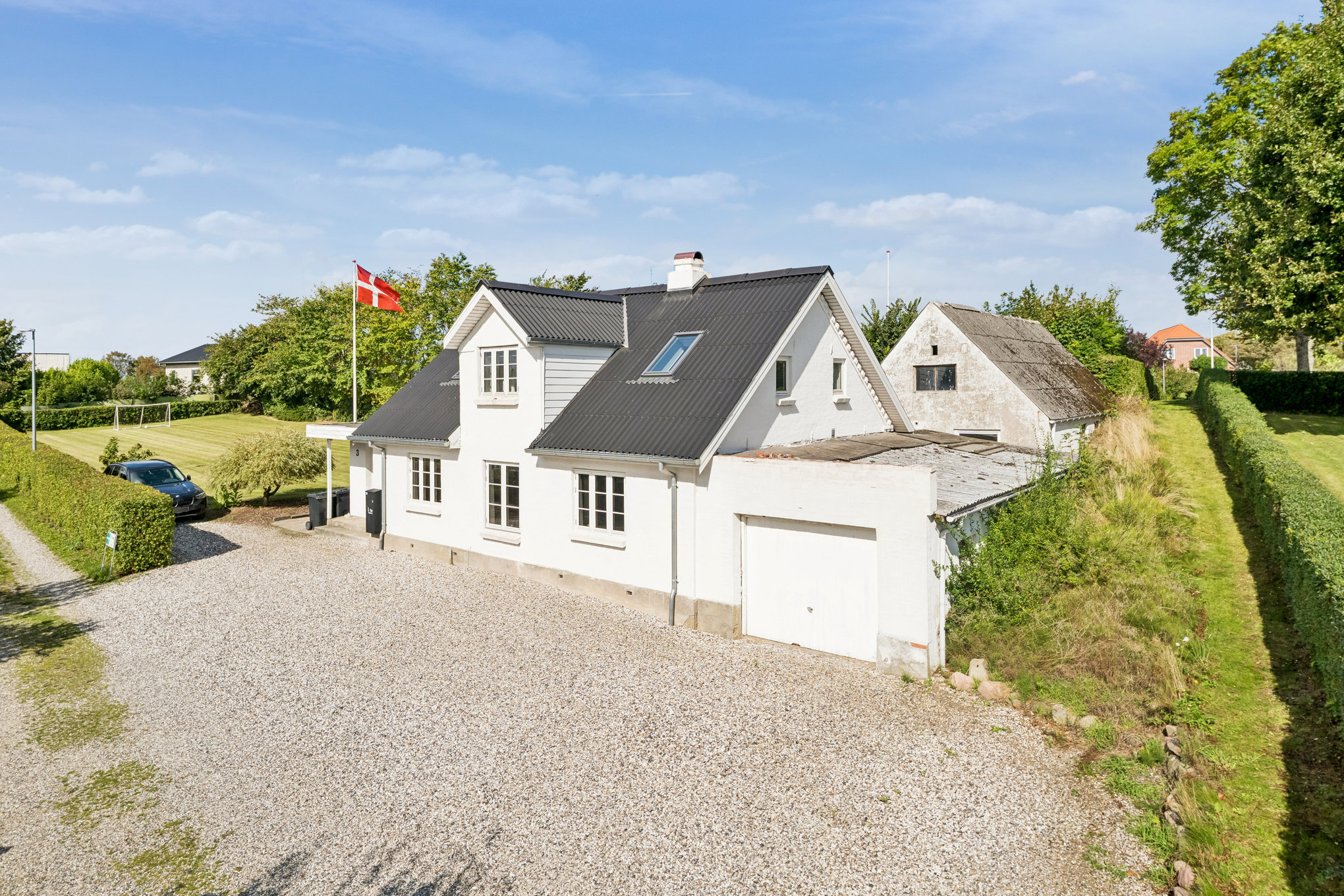 Miniaturebillede 1: ejendom 1. Billede af Bytoften 3, Over Fussing, 8920 Randers NV