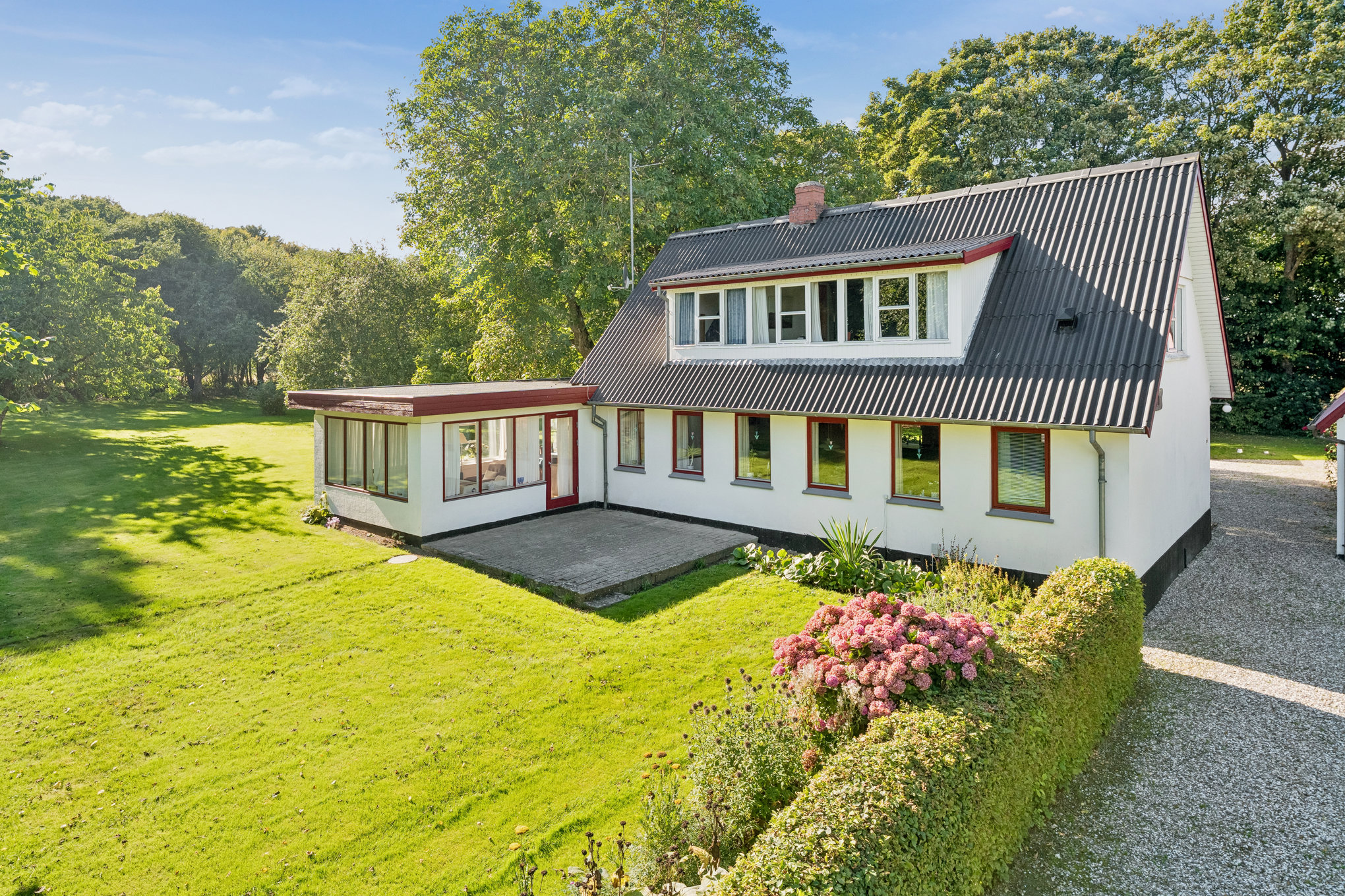 Fremhævet ejendom 1 billede i fuldskærmstilstand. Billede af Bavnevej 140, Tvede, 8930 Randers NØ