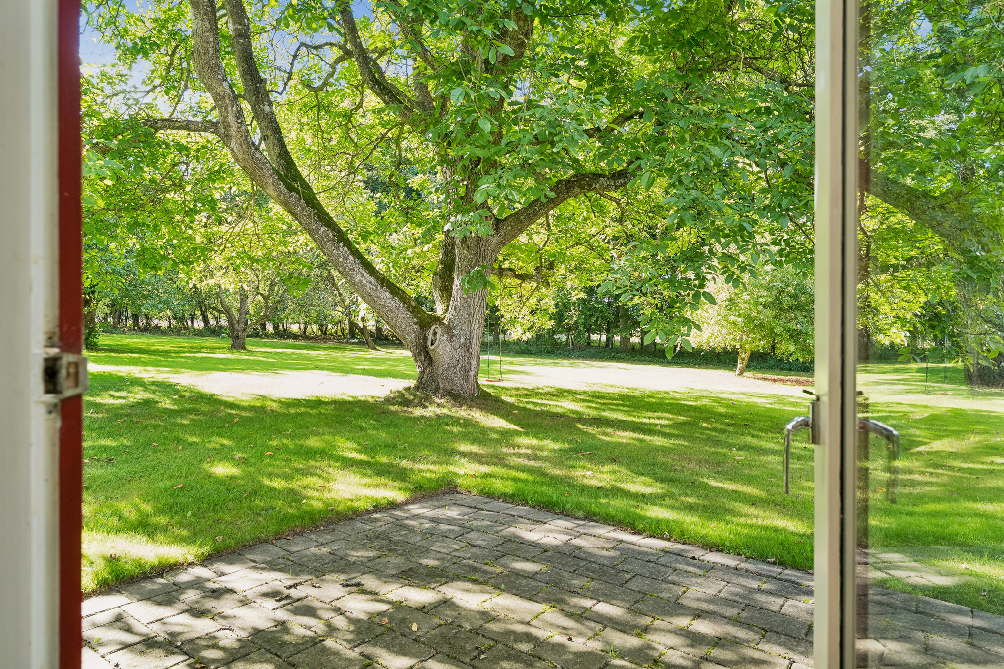 Fremhævet have billede i fuldskærmstilstand. Billede af Bavnevej 140, Tvede, 8930 Randers NØ