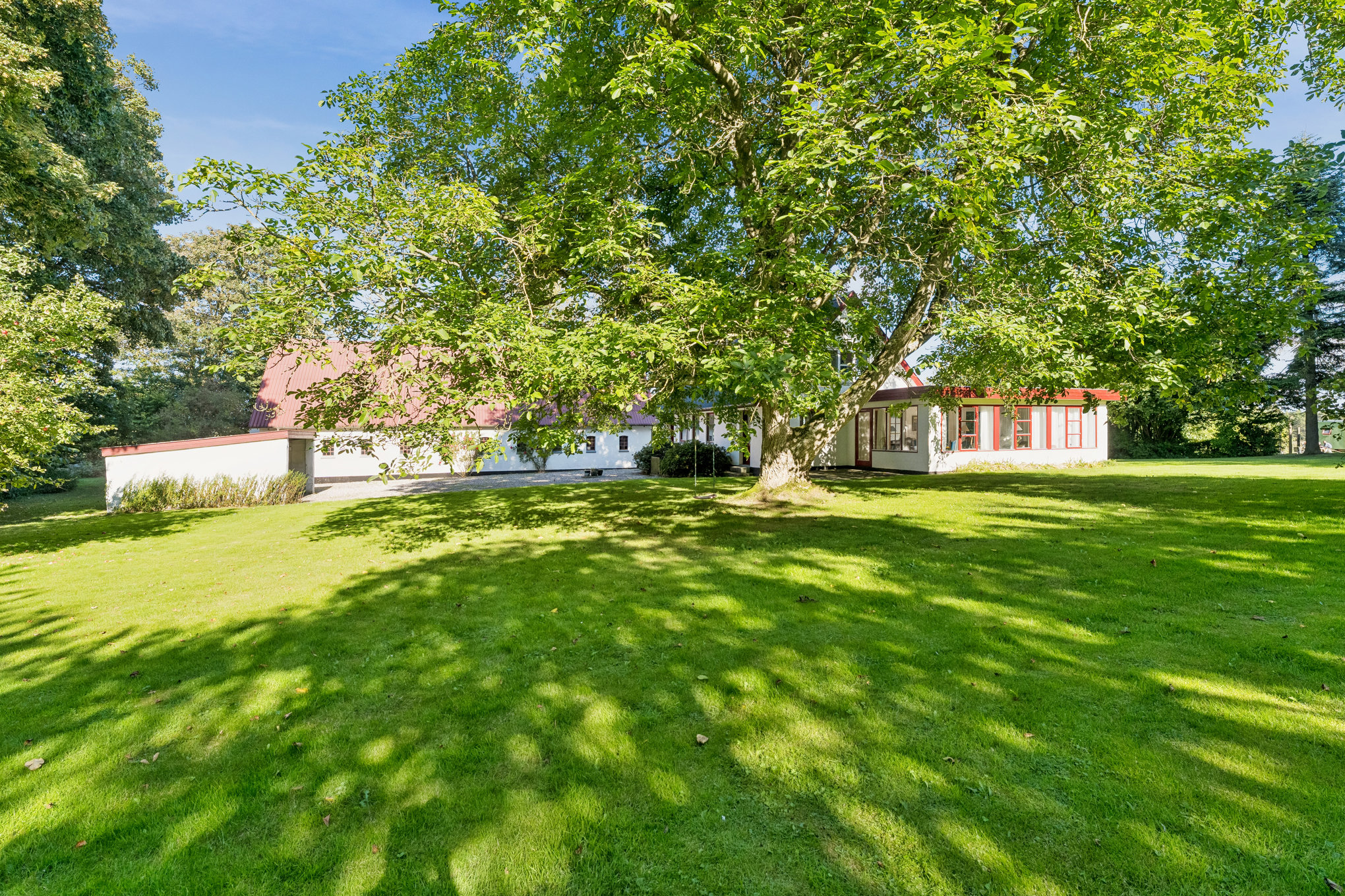 Fremhævet have billede i fuldskærmstilstand. Billede af Bavnevej 140, Tvede, 8930 Randers NØ