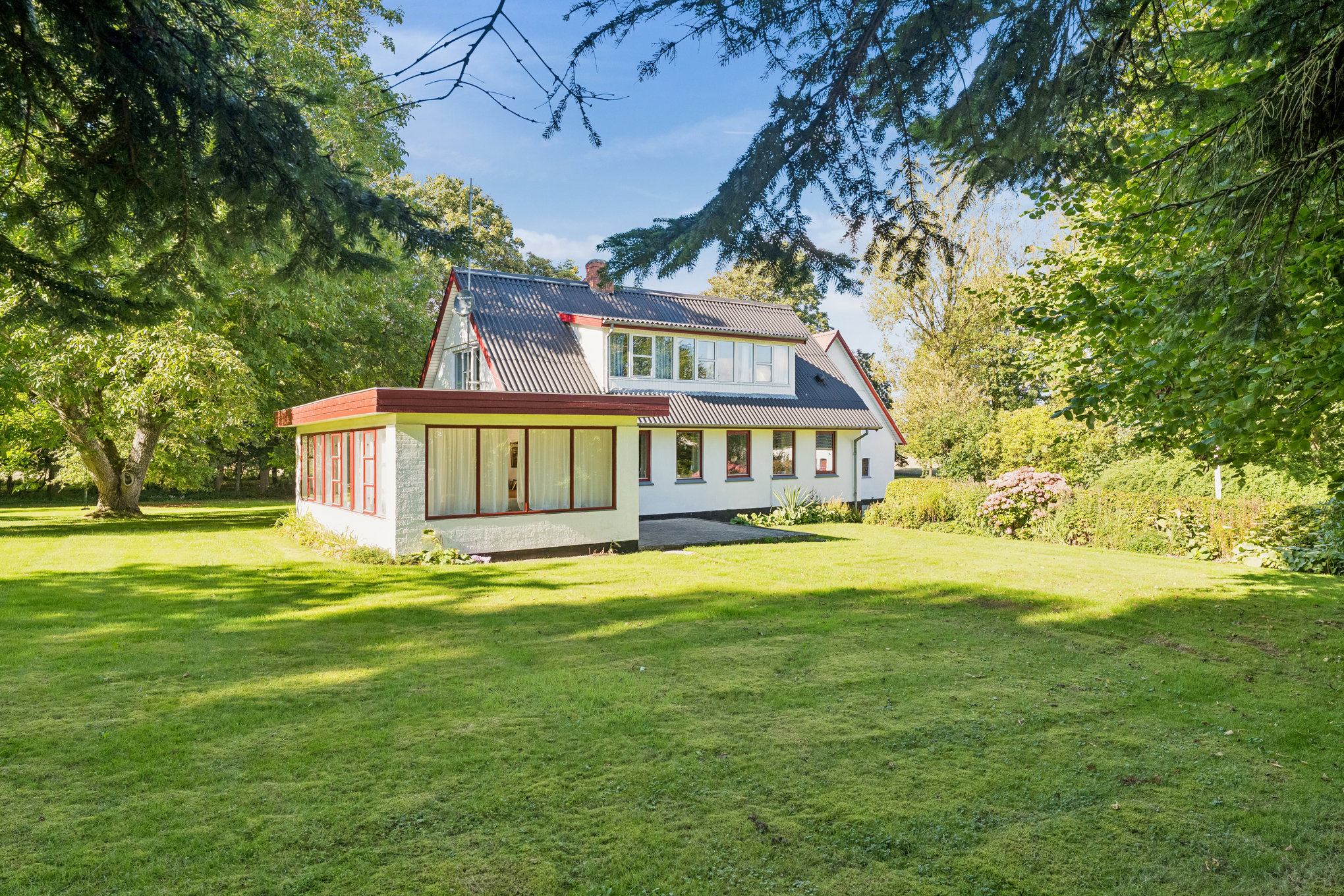 Fremhævet ejendom 1 billede i fuldskærmstilstand. Billede af Bavnevej 140, Tvede, 8930 Randers NØ