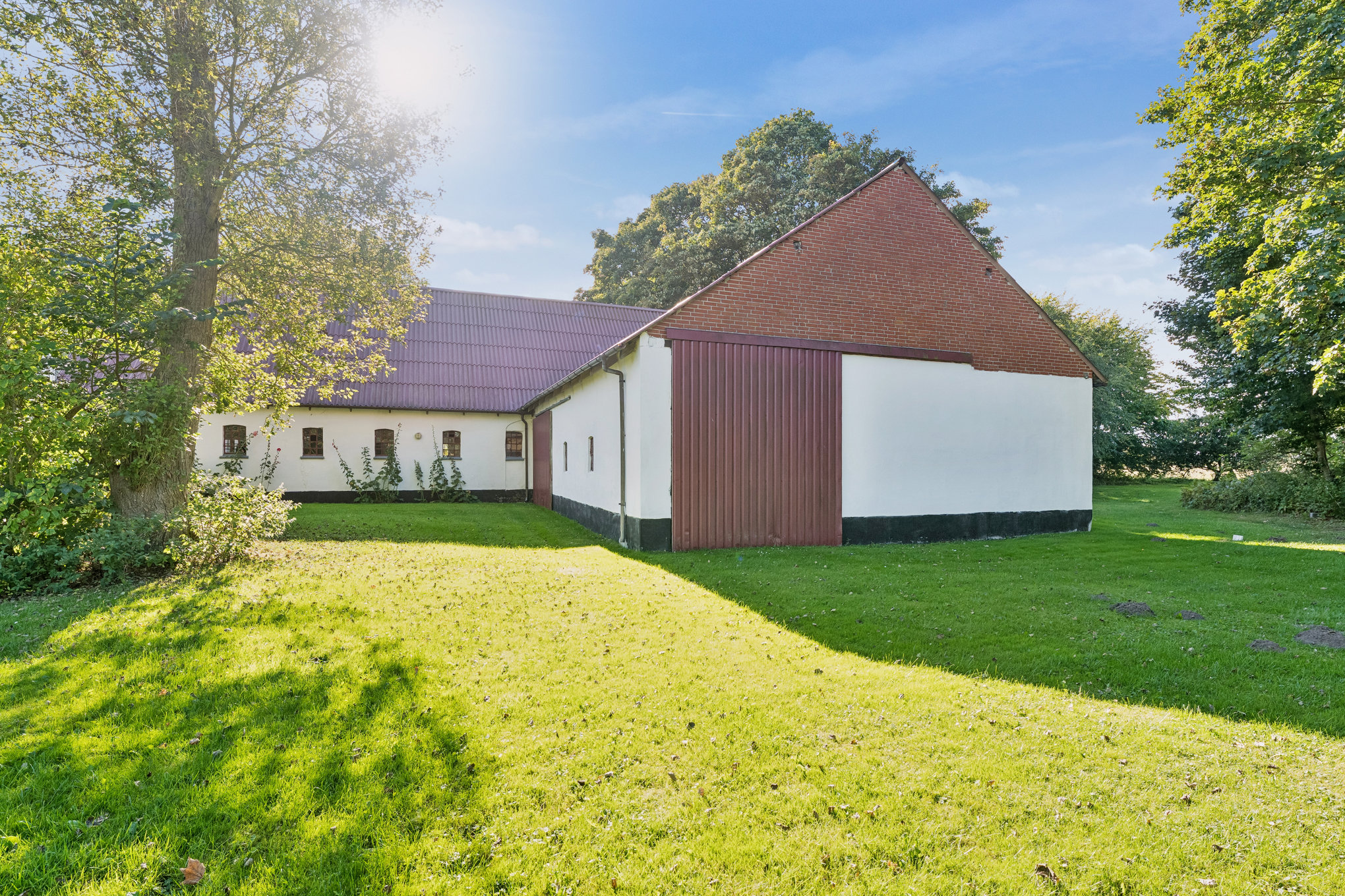 Fremhævet ejendom 1 billede i fuldskærmstilstand. Billede af Bavnevej 140, Tvede, 8930 Randers NØ