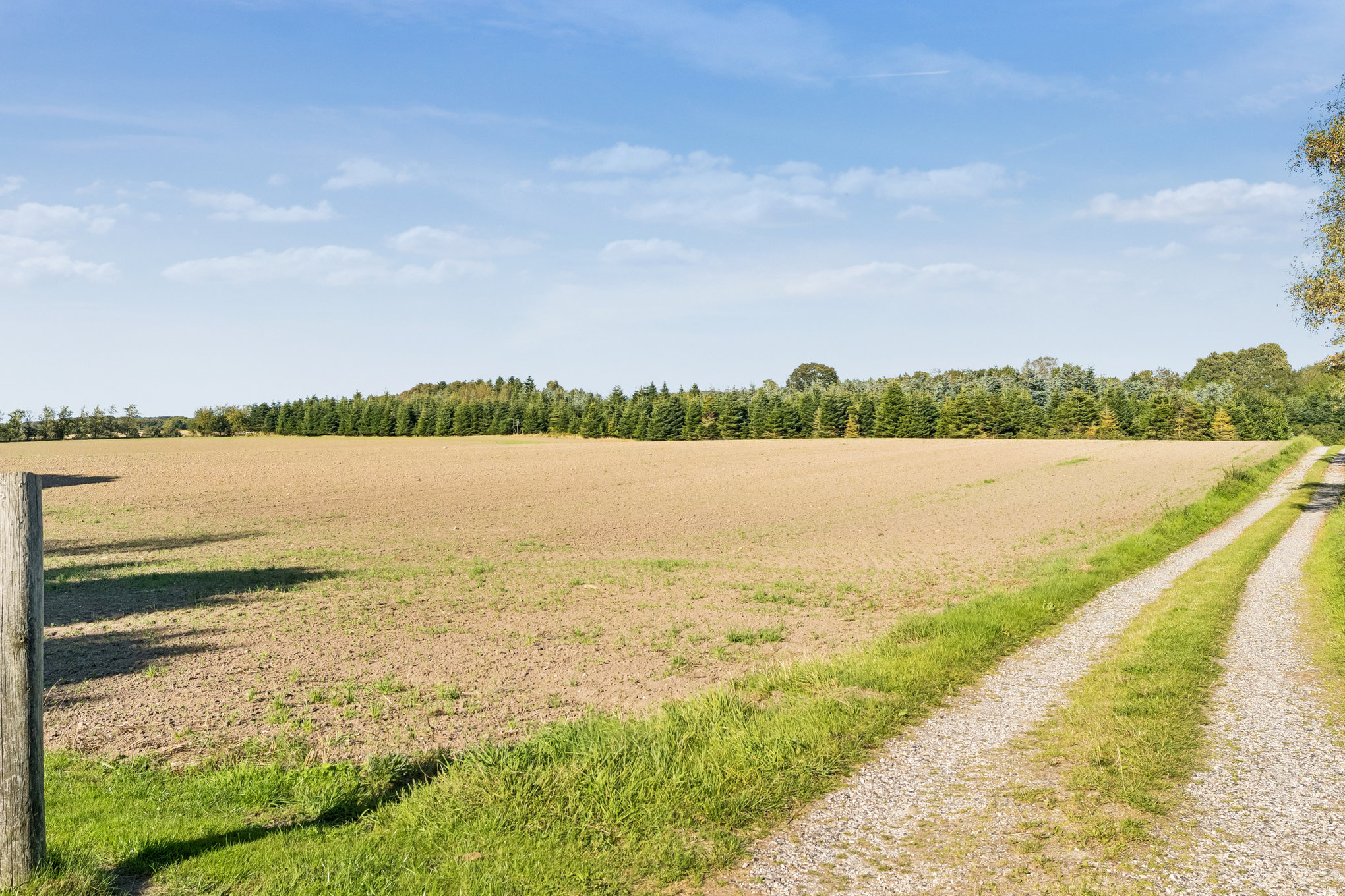 Fremhævet udsigt billede i fuldskærmstilstand. Billede af Bavnevej 140, Tvede, 8930 Randers NØ