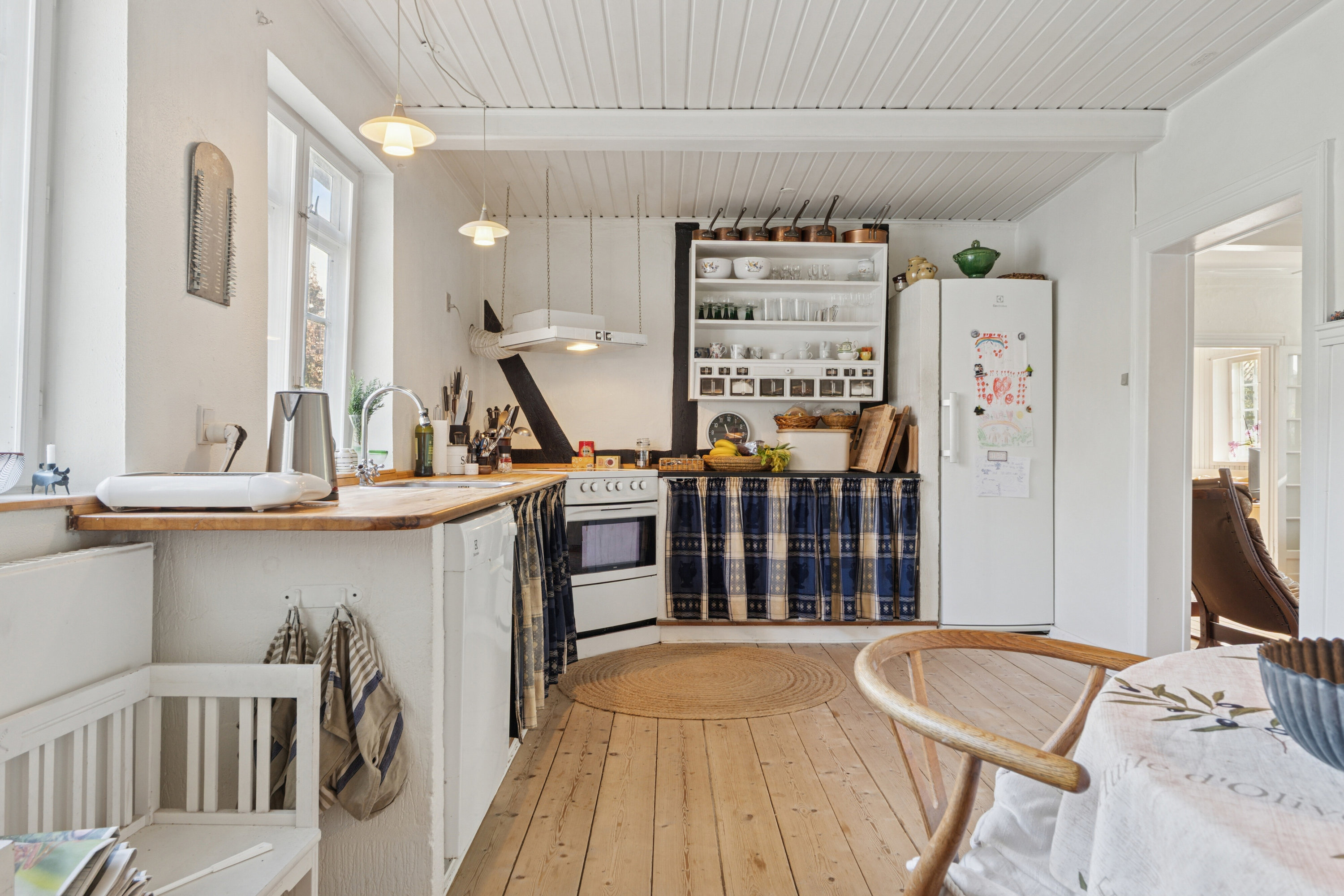 Fremhævet bryggers billede i fuldskærmstilstand. Billede af Skolevej 5, Tullebølle, 5953 Tranekær