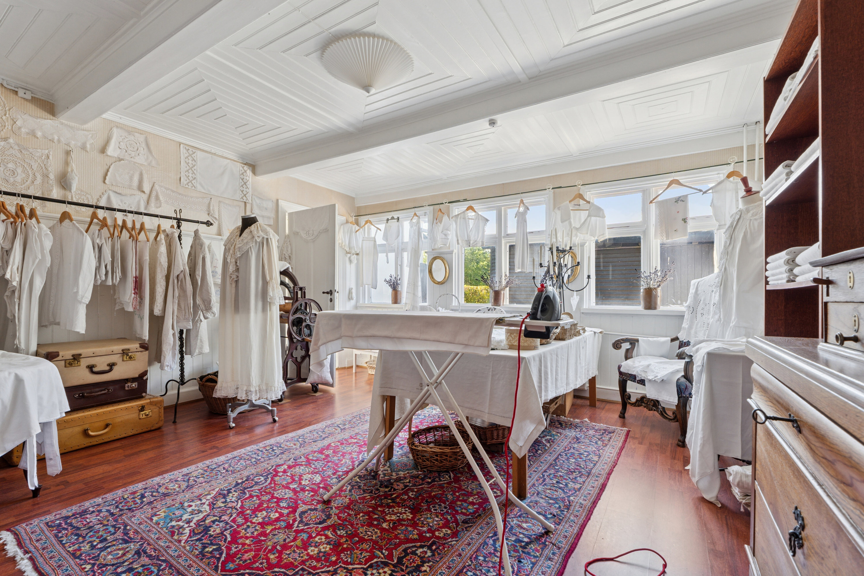 Fremhævet værelse billede i fuldskærmstilstand. Billede af Skolevej 5, Tullebølle, 5953 Tranekær