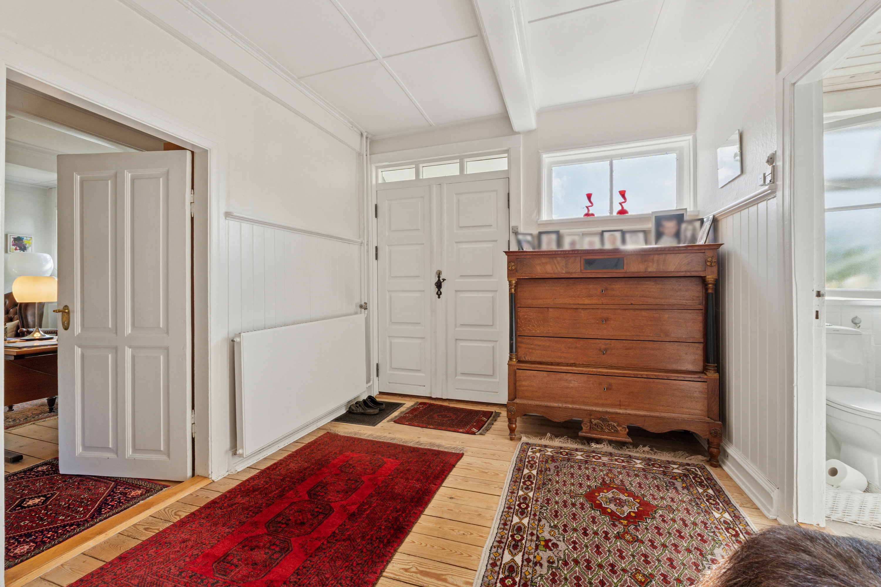 Fremhævet værelse billede i fuldskærmstilstand. Billede af Skolevej 5, Tullebølle, 5953 Tranekær