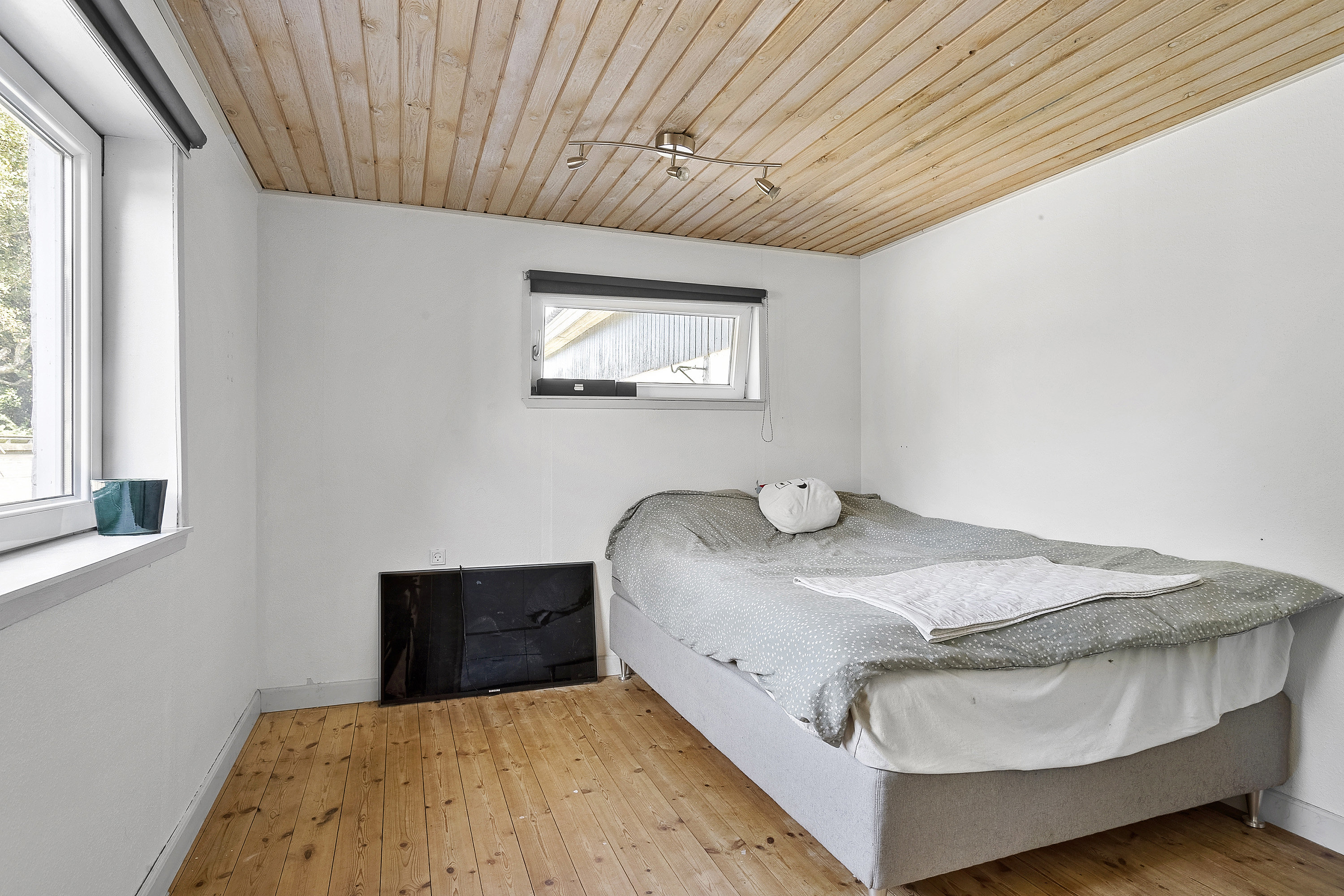 Fremhævet soveværelse billede i fuldskærmstilstand. Billede af Fredensgade 37, Holsted St, 6670 Holsted