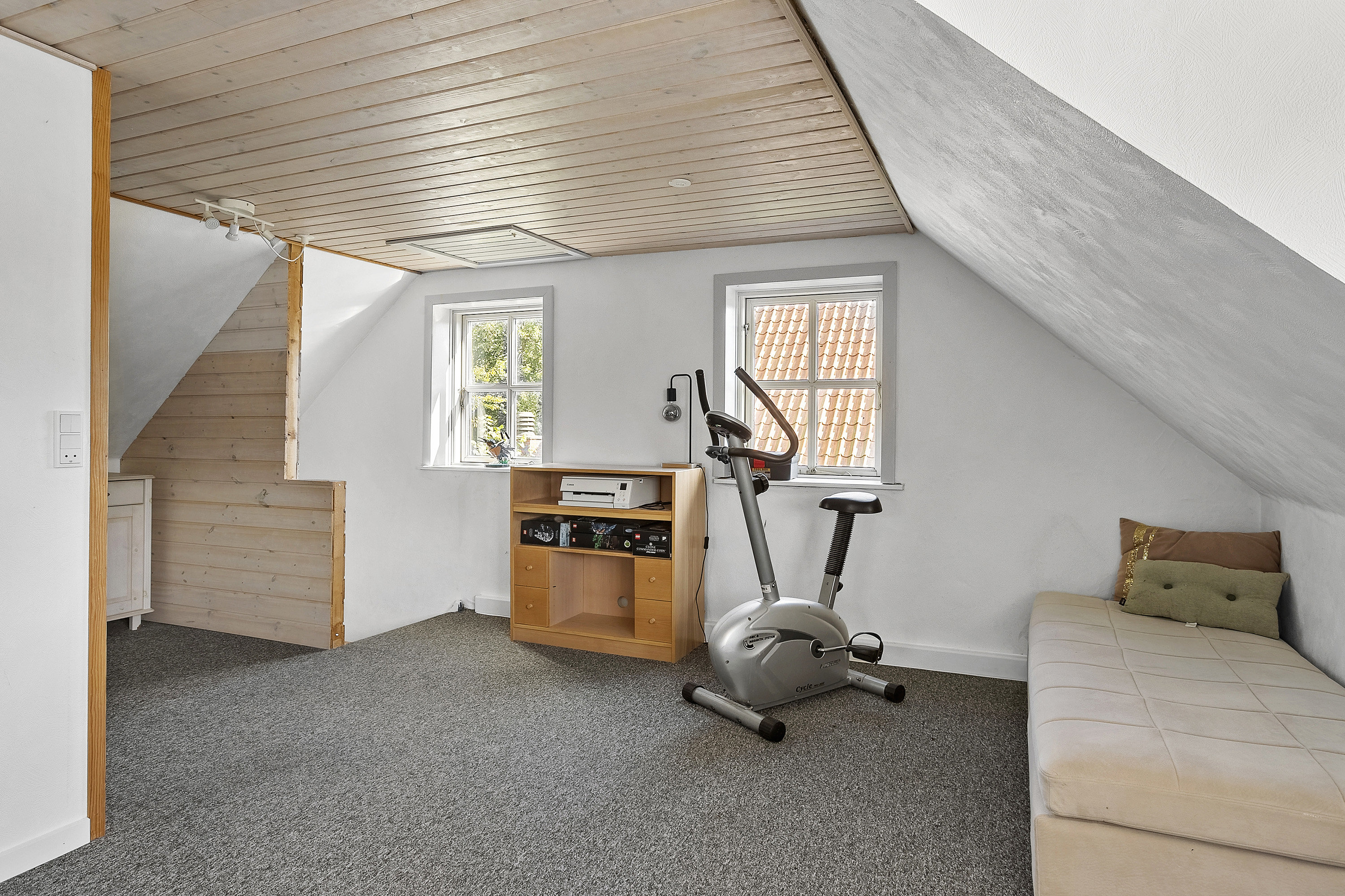 Fremhævet værelse billede i fuldskærmstilstand. Billede af Fredensgade 37, Holsted St, 6670 Holsted