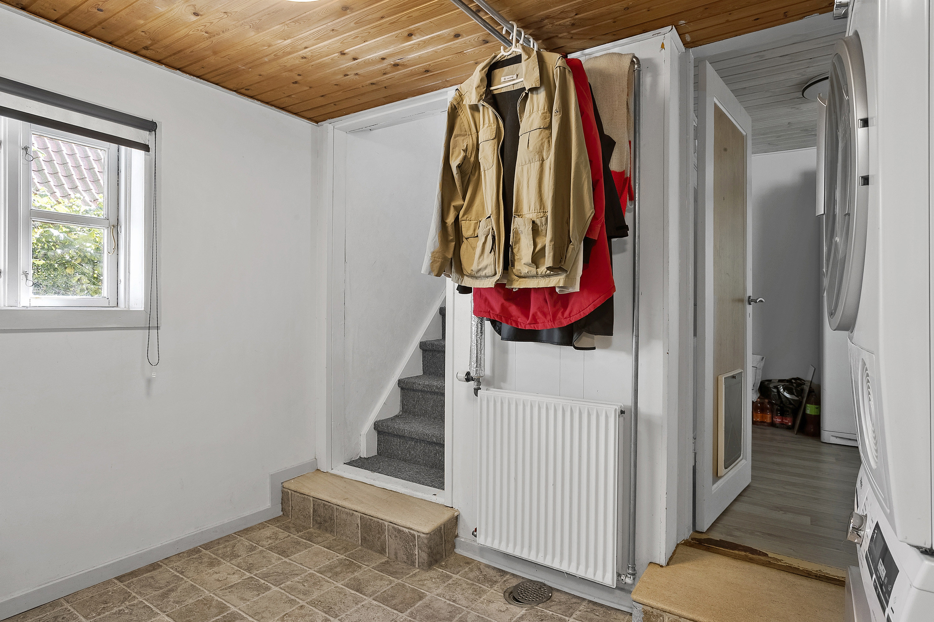 Fremhævet entre billede i fuldskærmstilstand. Billede af Fredensgade 37, Holsted St, 6670 Holsted