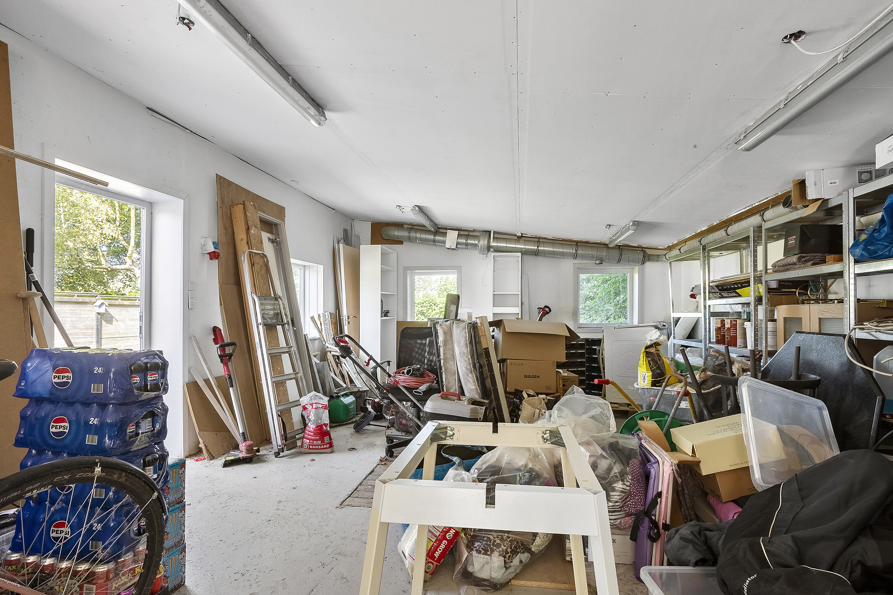 Fremhævet udhus/værksted billede i fuldskærmstilstand. Billede af Fredensgade 37, Holsted St, 6670 Holsted