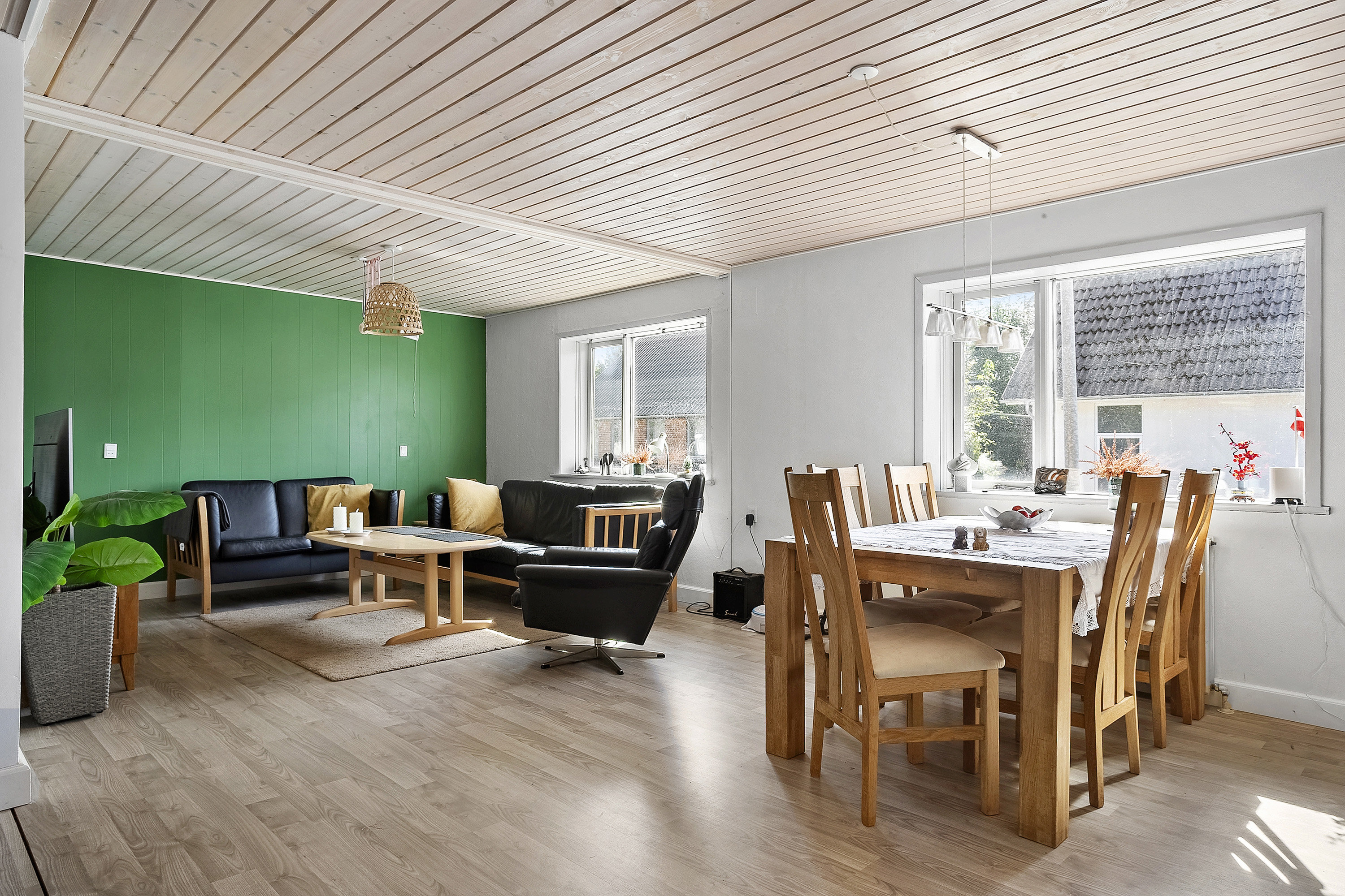 Miniaturebillede 2: stue. Billede af Fredensgade 37, Holsted St, 6670 Holsted