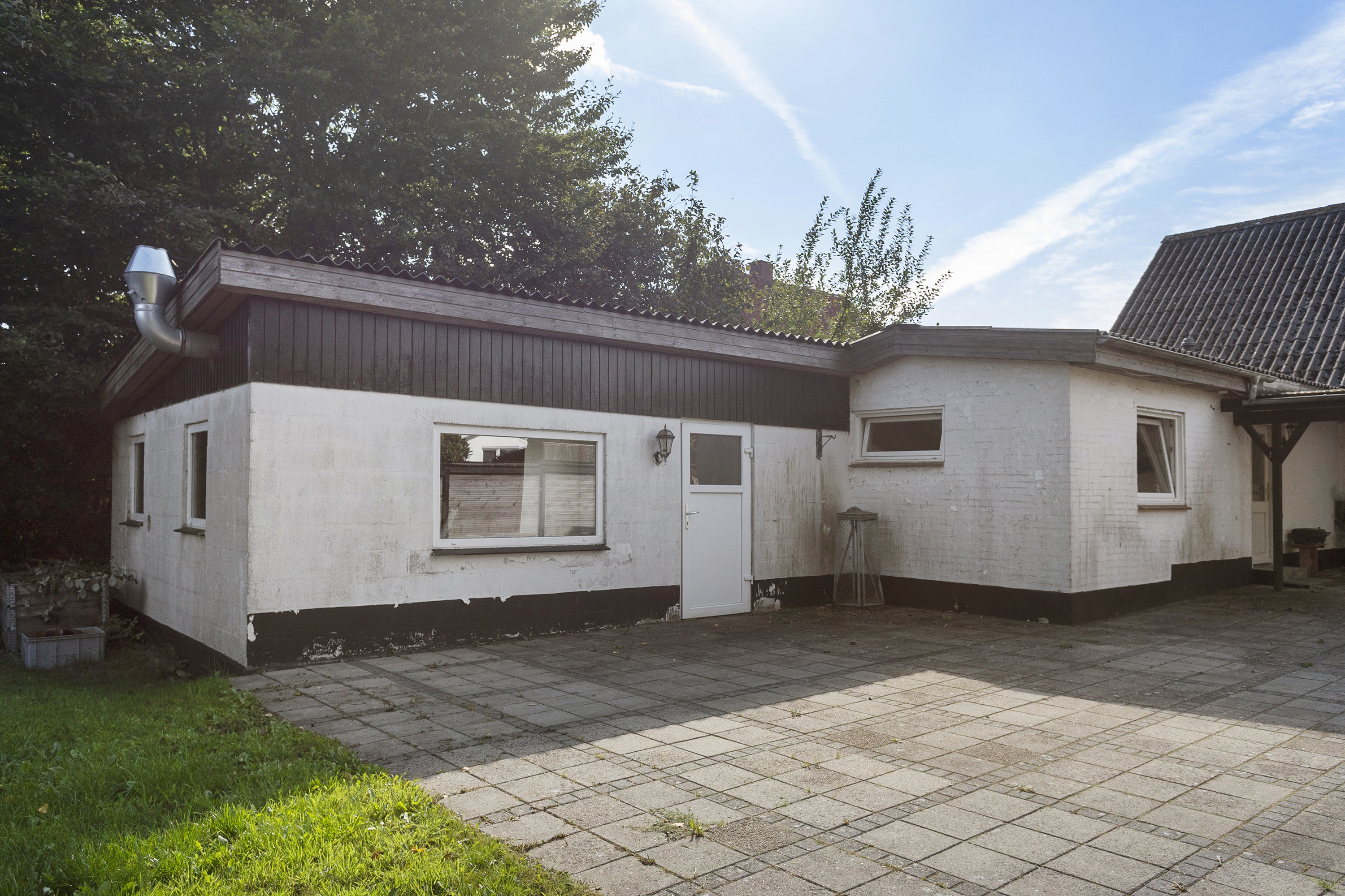 Fremhævet område billede i fuldskærmstilstand. Billede af Fredensgade 37, Holsted St, 6670 Holsted