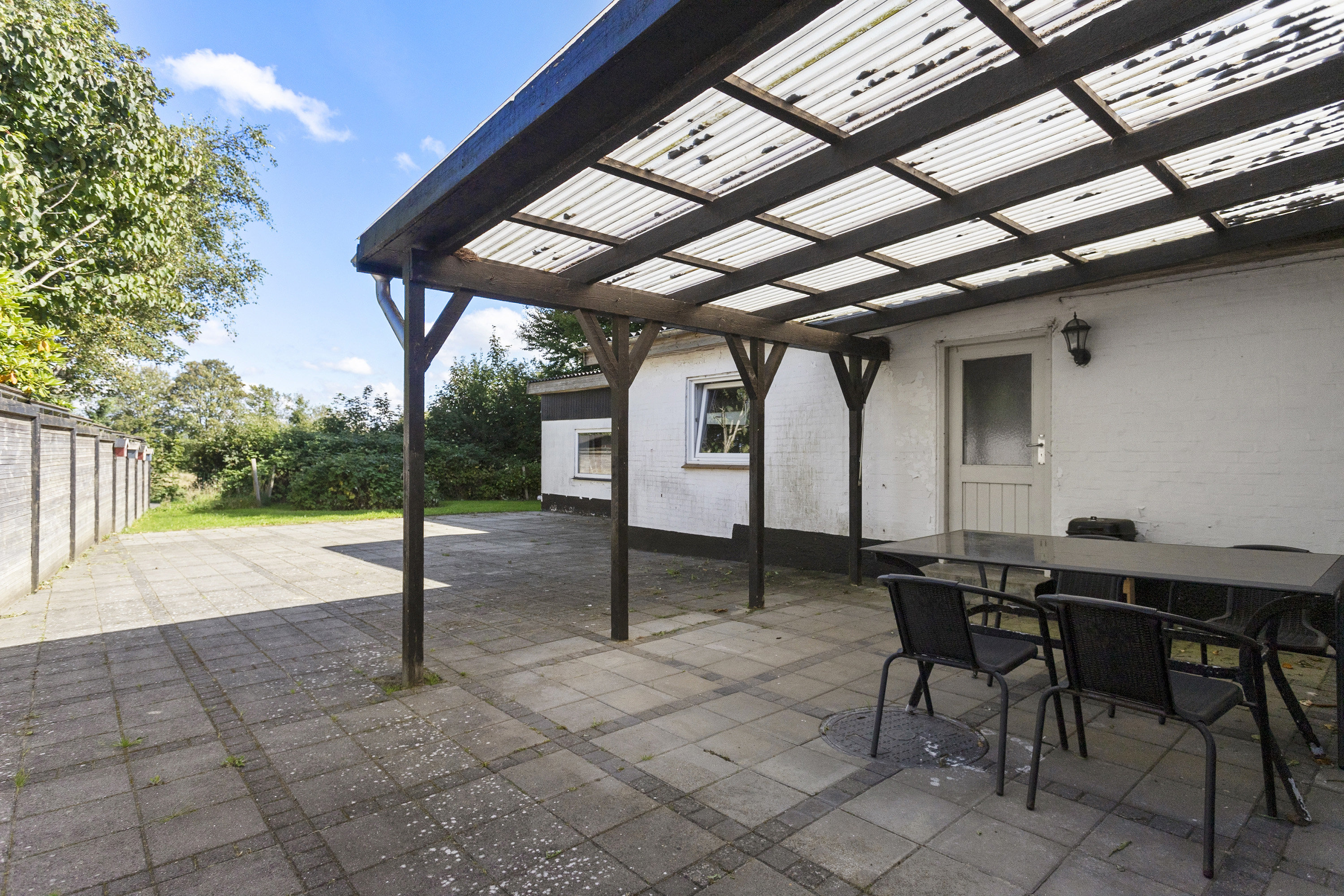 Fremhævet område billede i fuldskærmstilstand. Billede af Fredensgade 37, Holsted St, 6670 Holsted