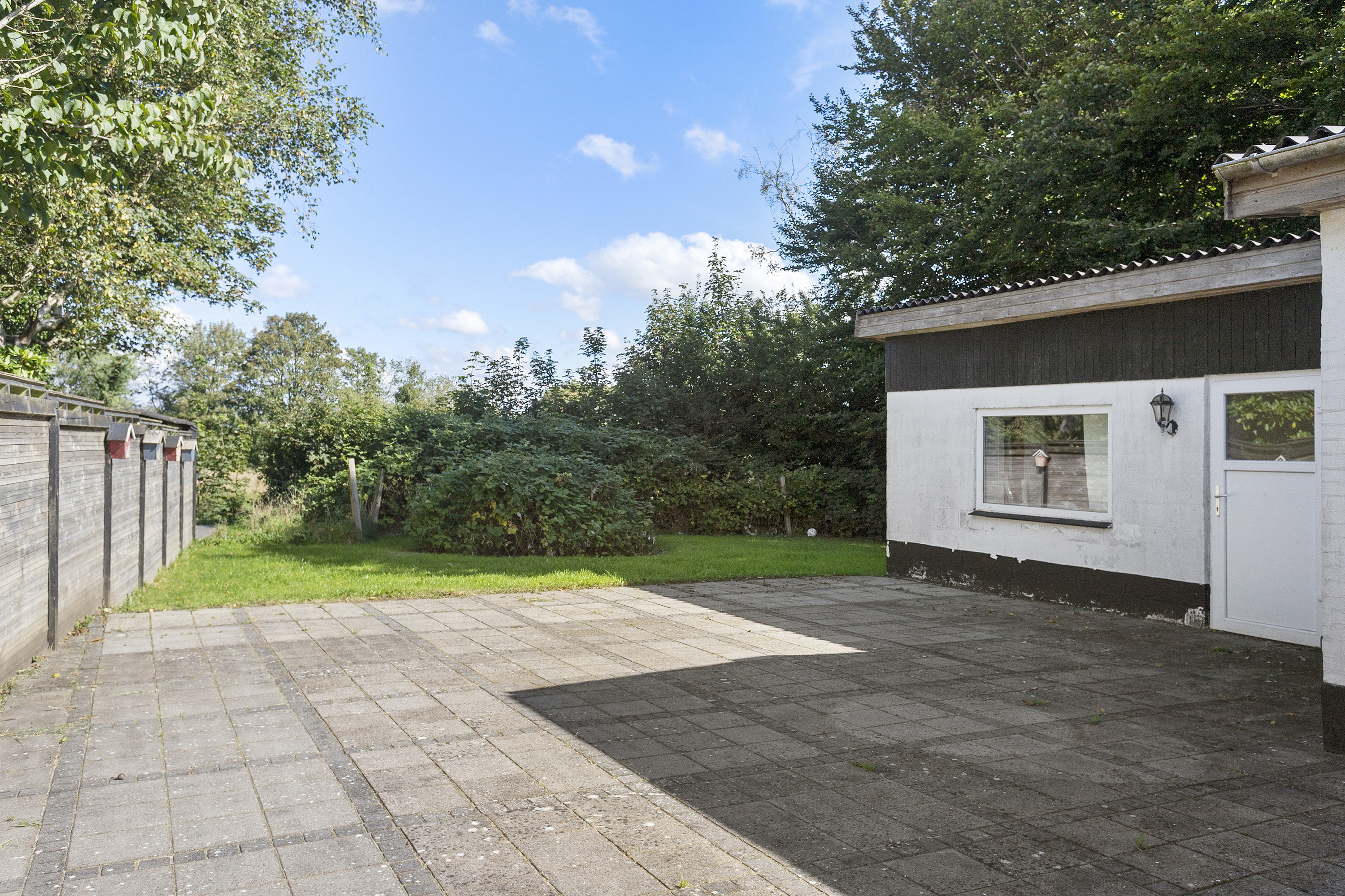 Fremhævet område billede i fuldskærmstilstand. Billede af Fredensgade 37, Holsted St, 6670 Holsted