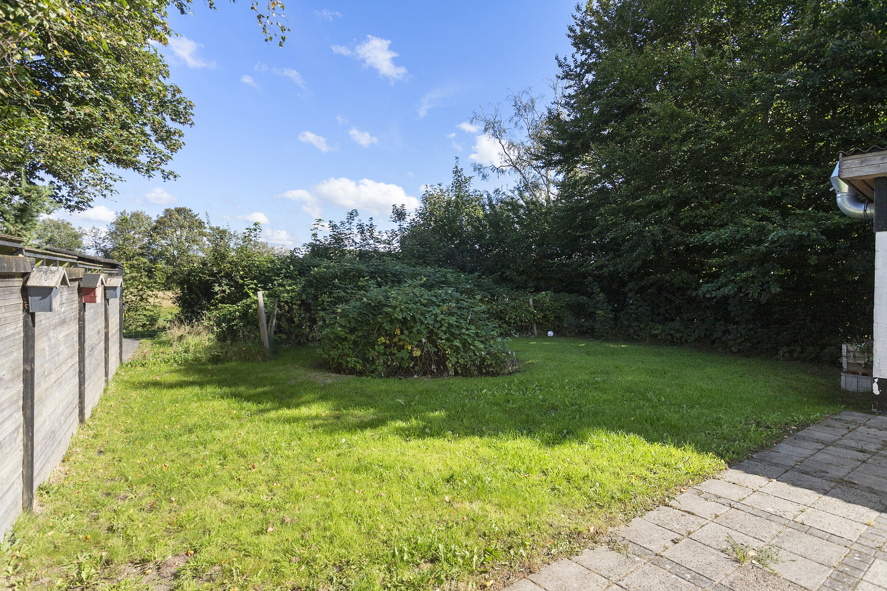 Fremhævet område billede i fuldskærmstilstand. Billede af Fredensgade 37, Holsted St, 6670 Holsted