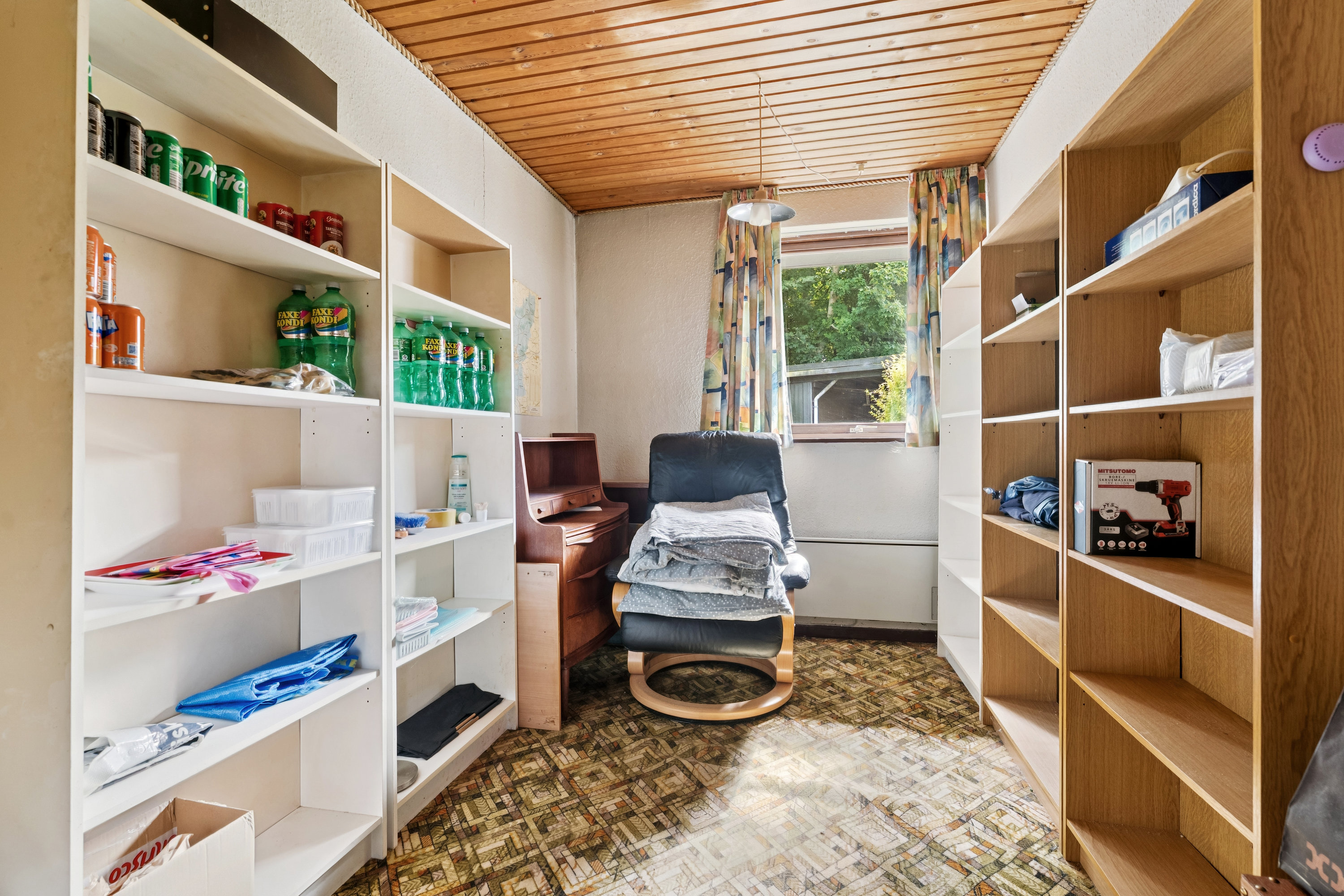 Fremhævet værelse billede i fuldskærmstilstand. Billede af Nørregade 16, Vellev, 8860 Ulstrup