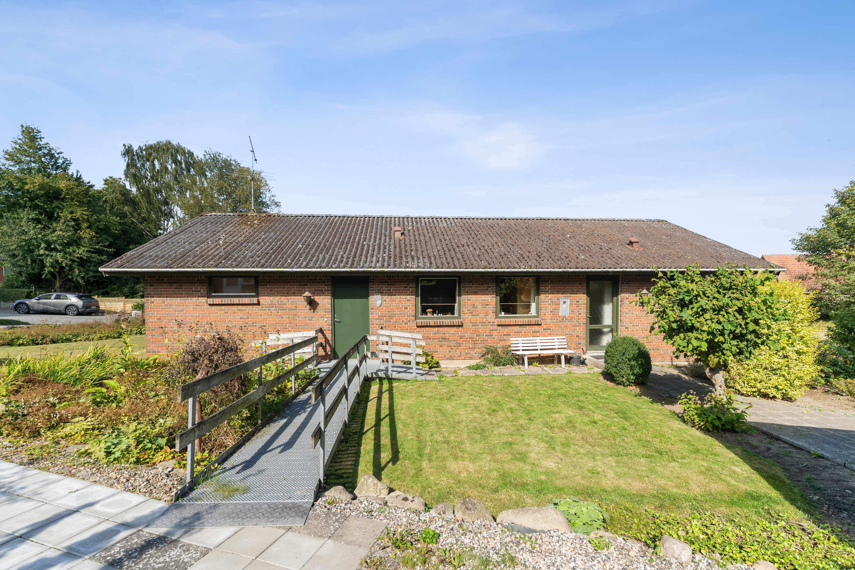 Miniaturebillede 1: ejendom 1. Billede af Nørregade 16, Vellev, 8860 Ulstrup