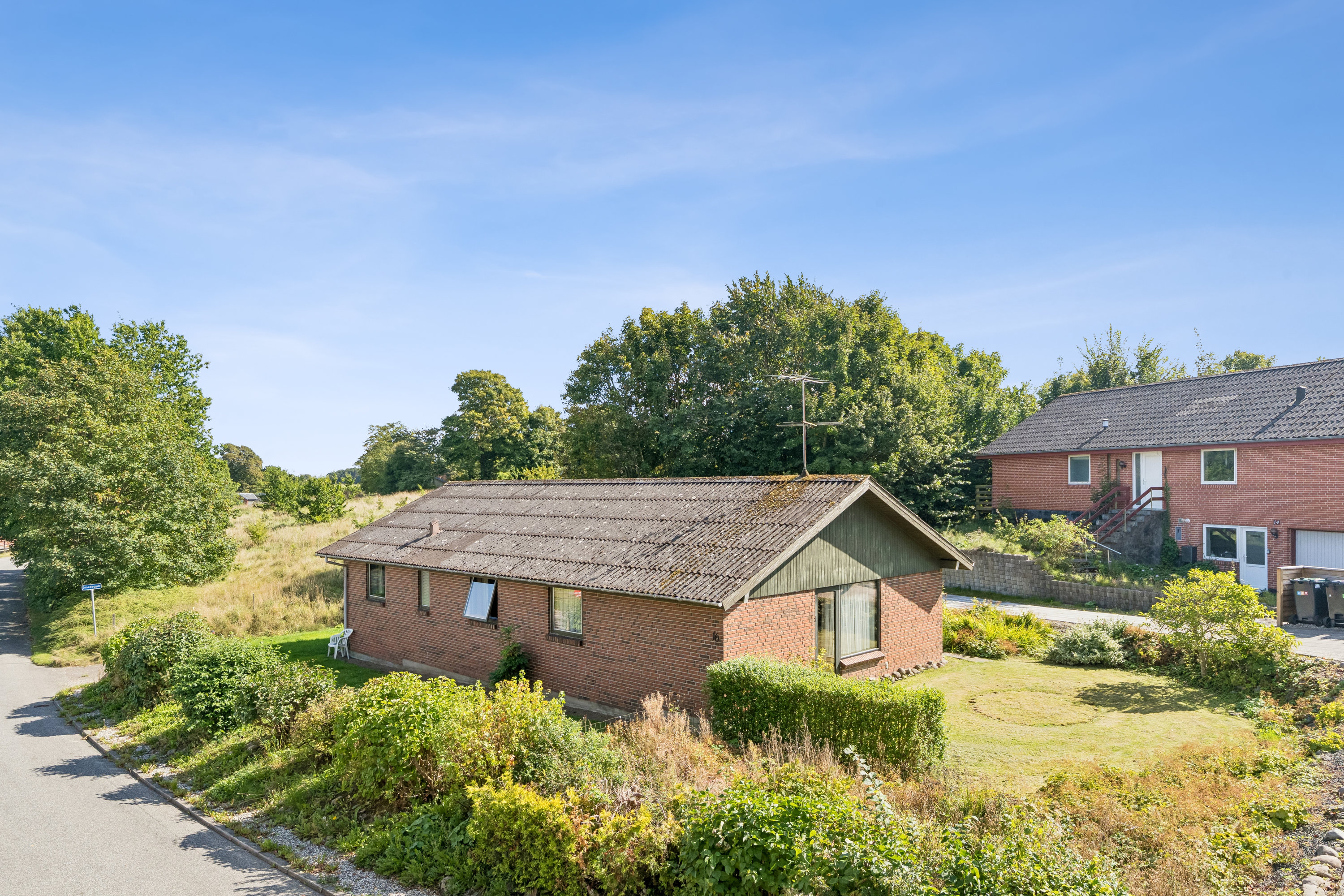 Fremhævet ejendom 1 billede i fuldskærmstilstand. Billede af Nørregade 16, Vellev, 8860 Ulstrup