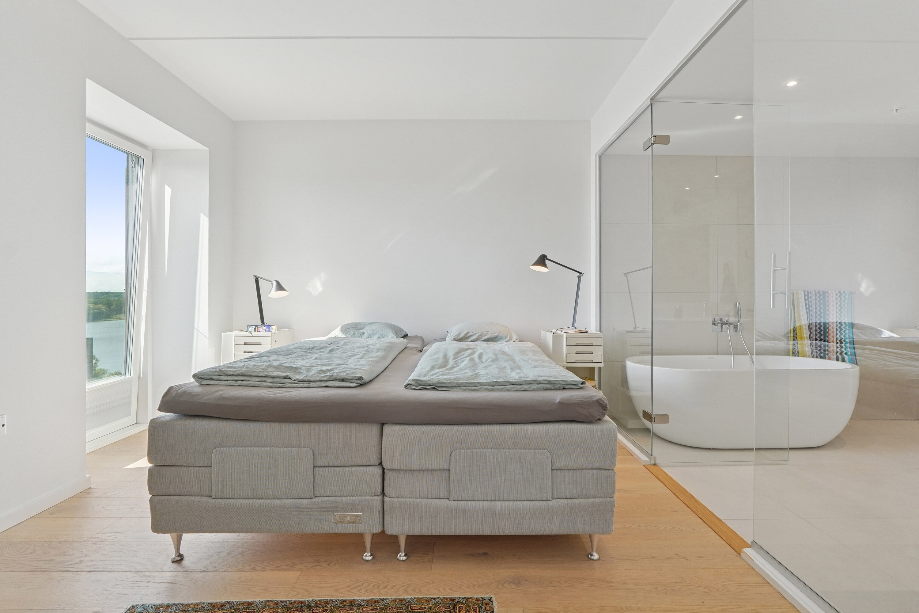 Fremhævet indendørs billede i fuldskærmstilstand. Billede af Papirfabrikken 52, 11. 2., 8600 Silkeborg