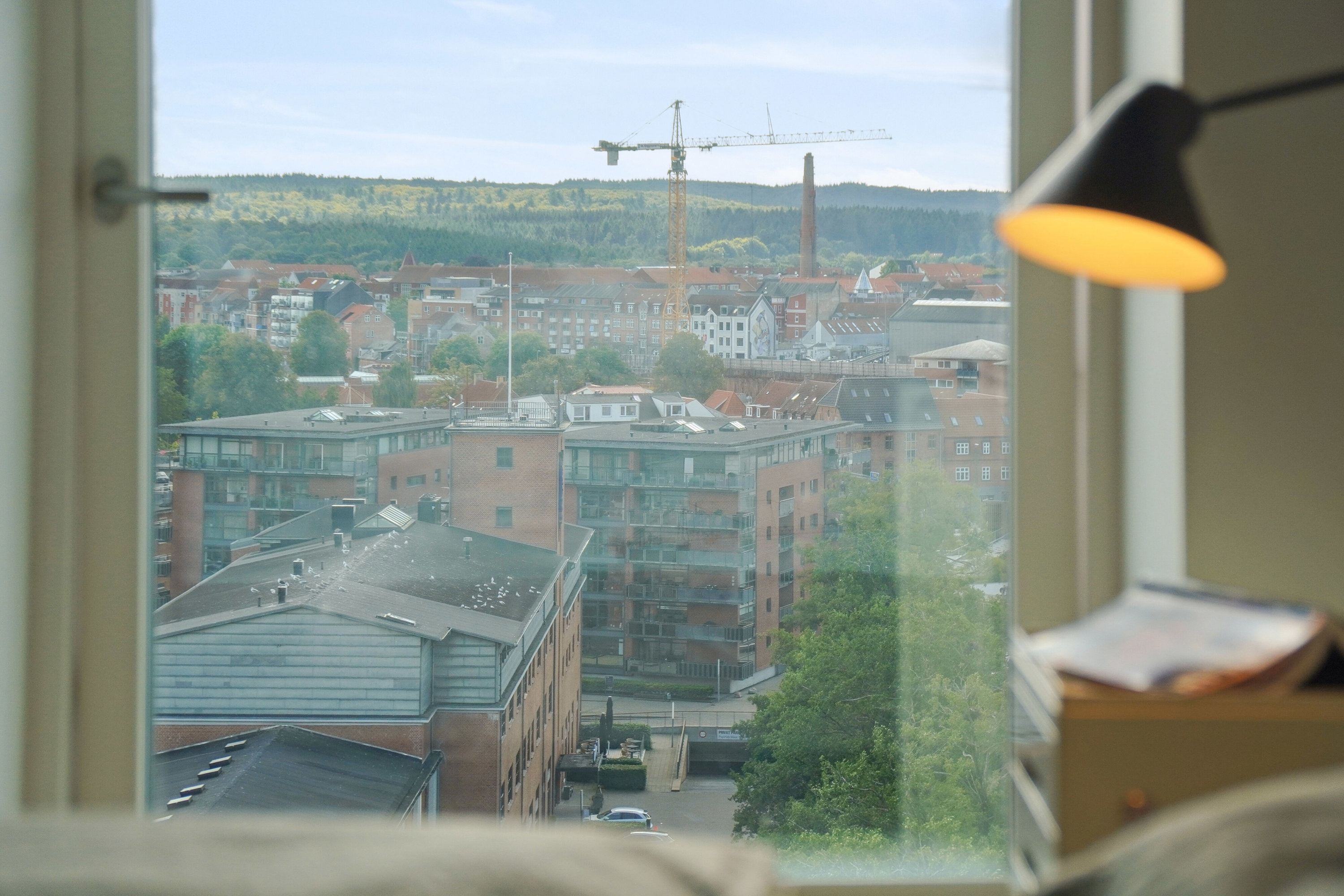 Fremhævet indendørs billede i fuldskærmstilstand. Billede af Papirfabrikken 52, 11. 2., 8600 Silkeborg