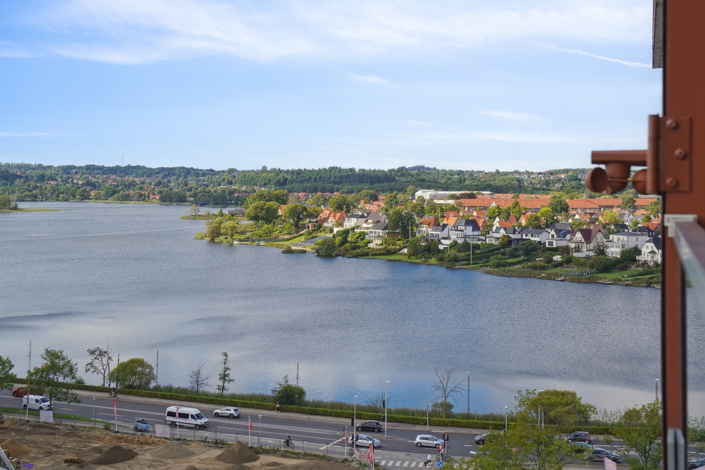 Fremhævet udsigt billede i fuldskærmstilstand. Billede af Papirfabrikken 52, 11. 2., 8600 Silkeborg
