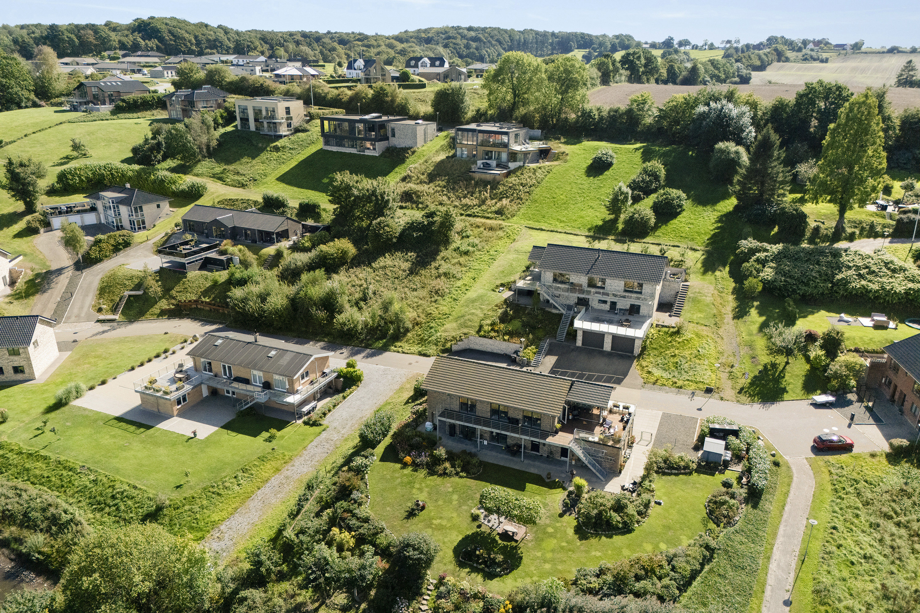 Fremhævet område billede i fuldskærmstilstand. Billede af Varnæsvej 64, 6200 Aabenraa