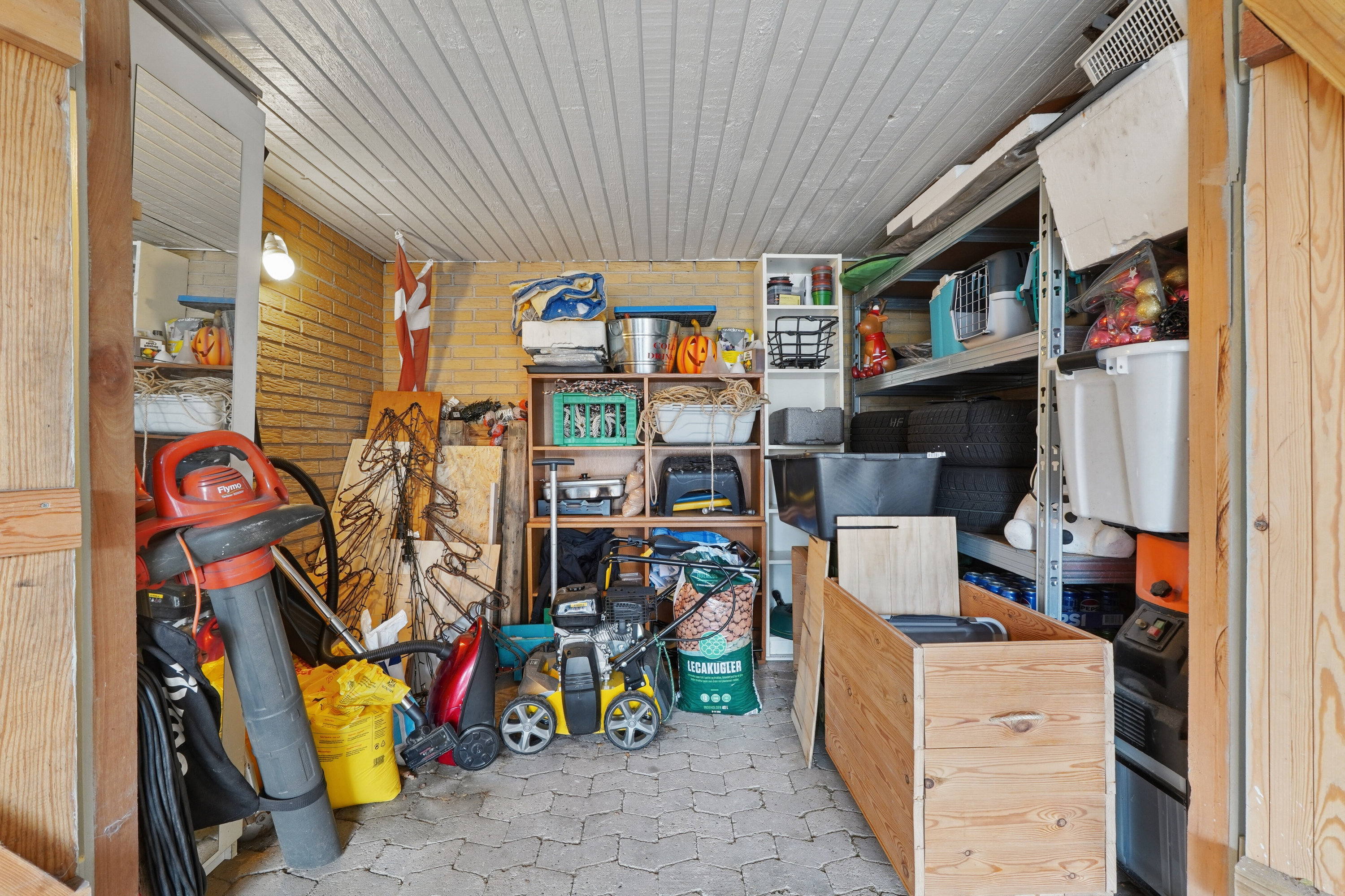 Fremhævet værelse billede i fuldskærmstilstand. Billede af Per Kirkebys Vej 1, 7430 Ikast