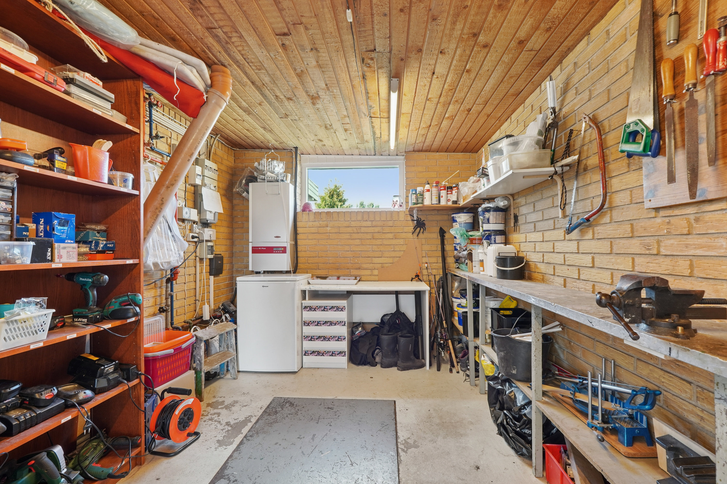 Fremhævet værelse billede i fuldskærmstilstand. Billede af Per Kirkebys Vej 1, 7430 Ikast