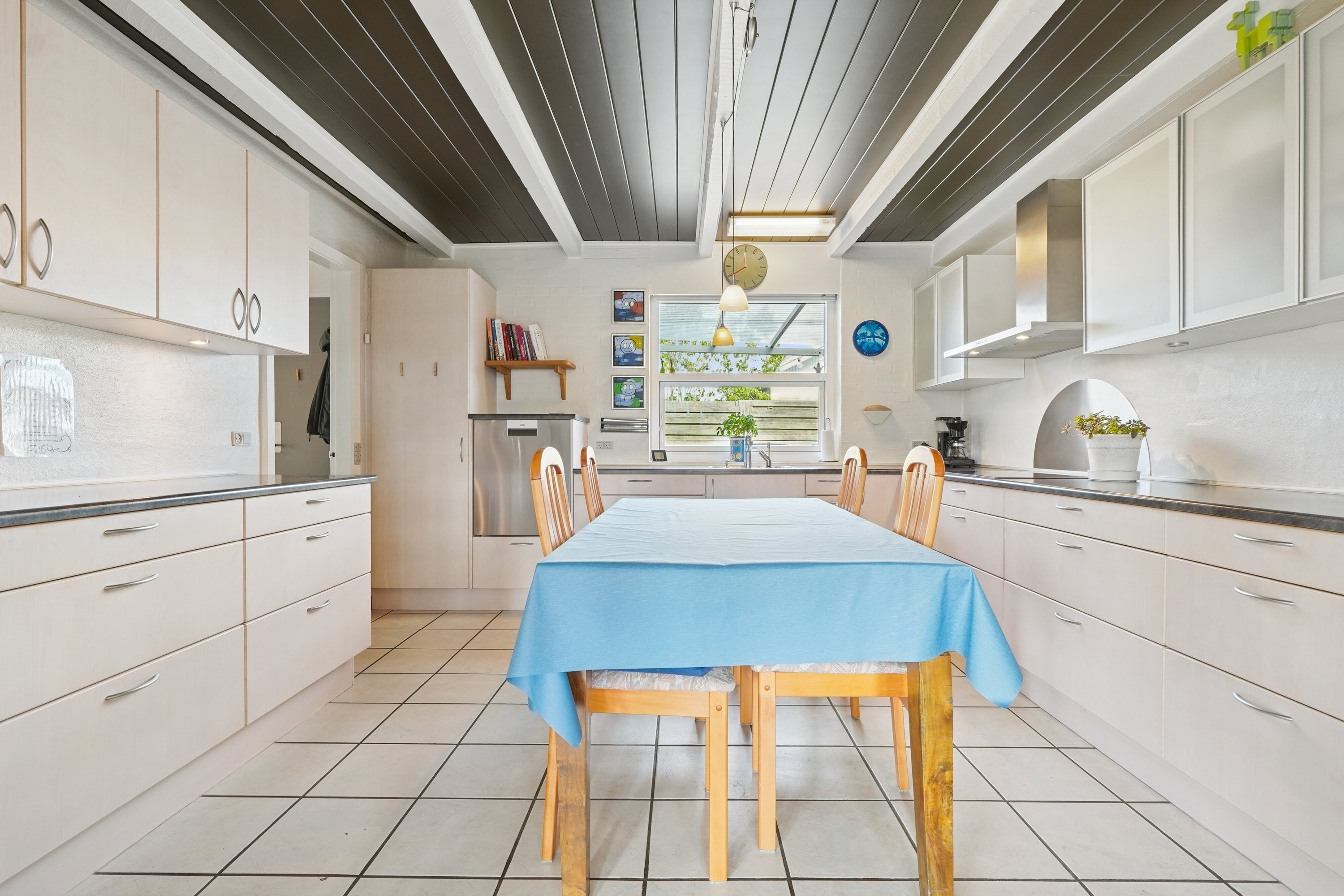 Miniaturebillede 2: køkken. Billede af Per Kirkebys Vej 1, 7430 Ikast