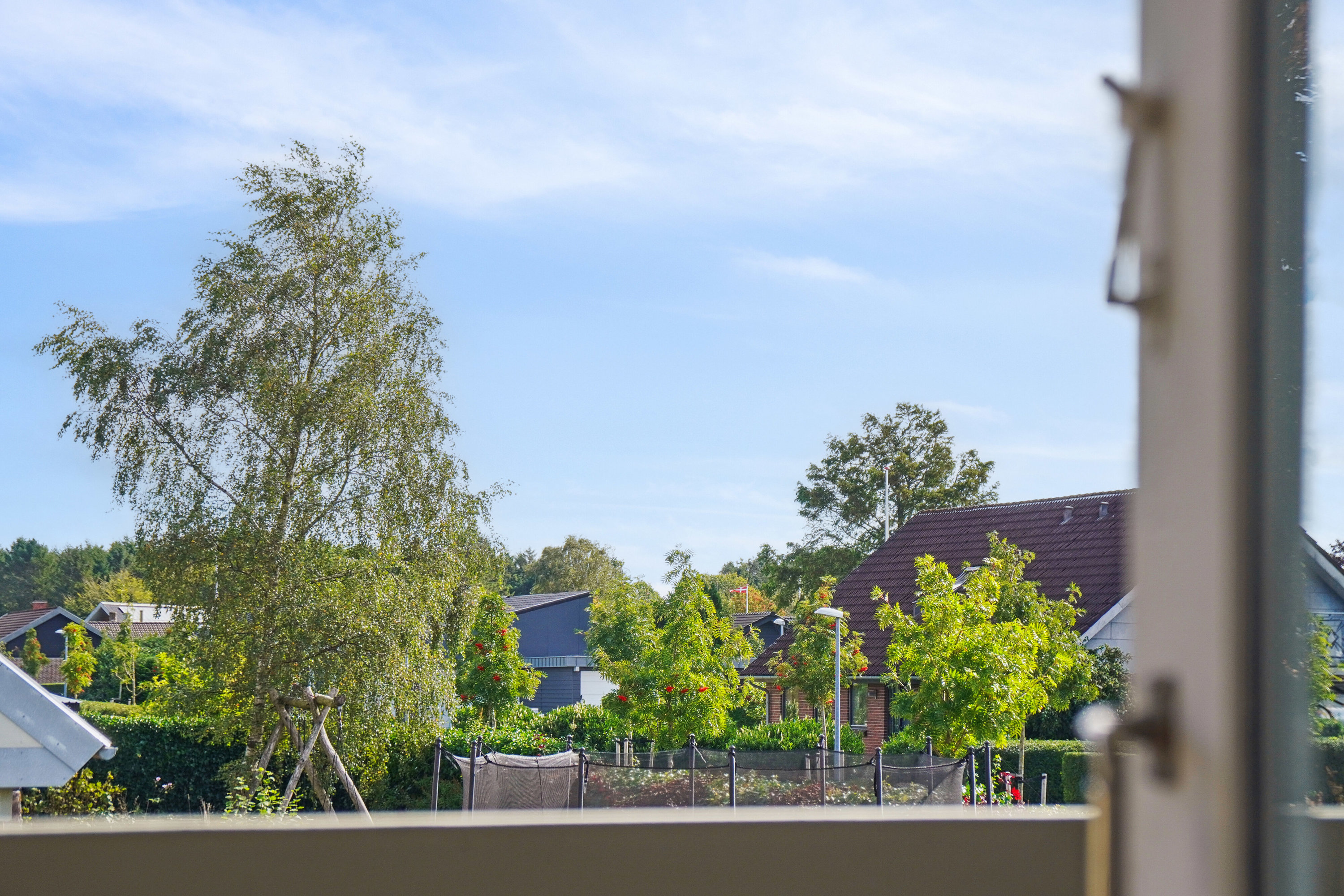 Fremhævet udsigt billede i fuldskærmstilstand. Billede af Per Kirkebys Vej 1, 7430 Ikast