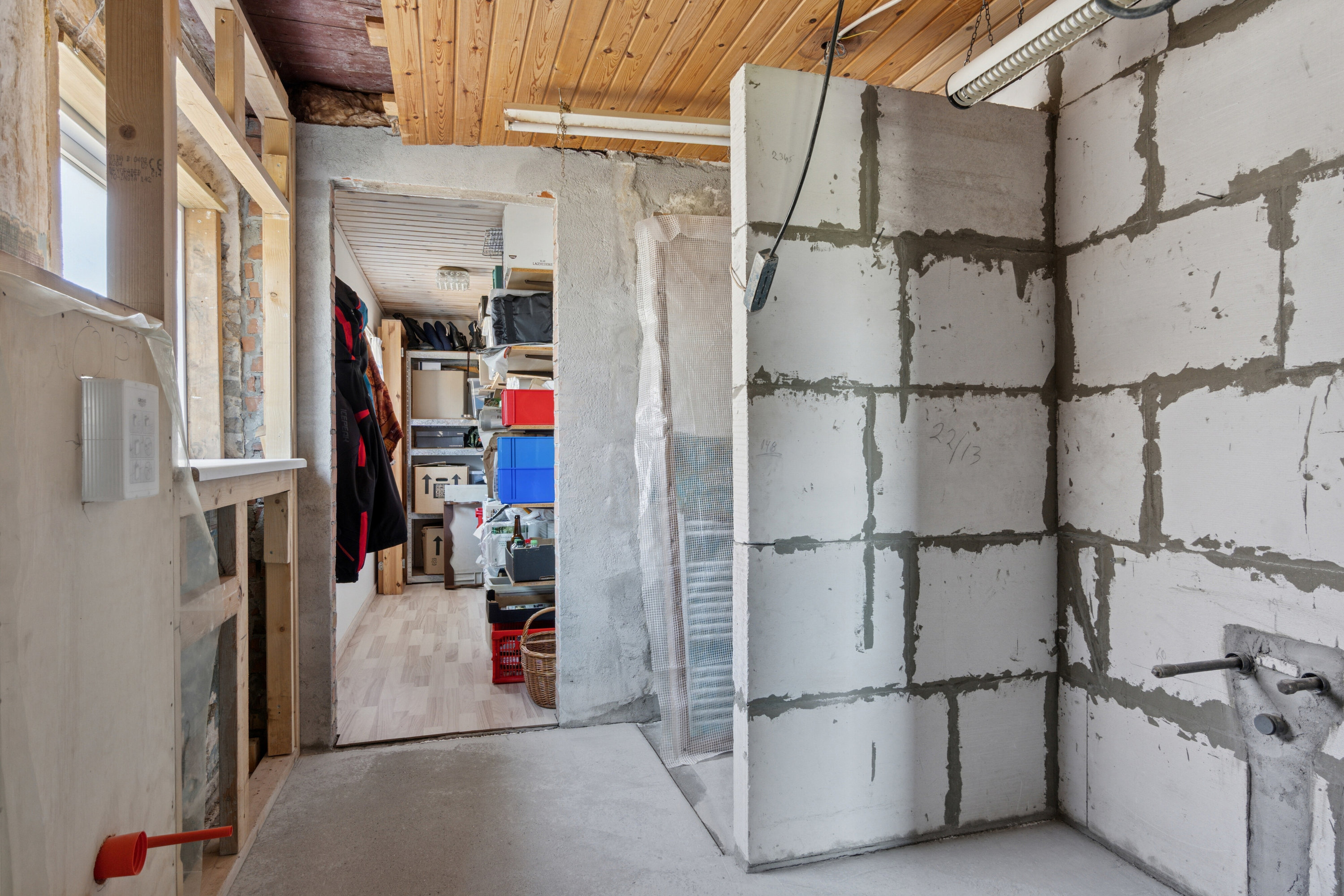 Fremhævet indendørs billede i fuldskærmstilstand. Billede af Tømmerbyvej 174, 7742 Vesløs