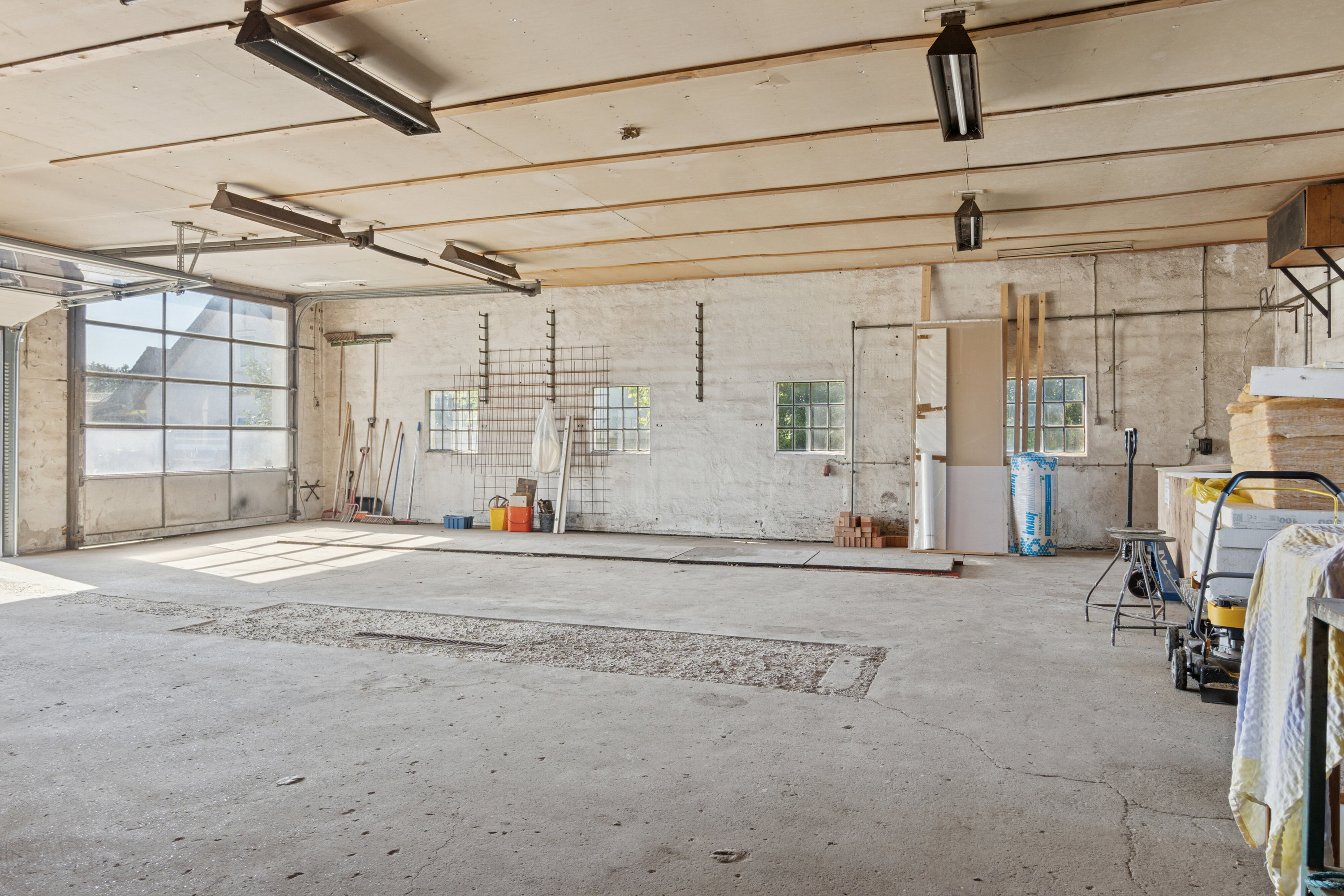 Fremhævet lager billede i fuldskærmstilstand. Billede af Tømmerbyvej 174, 7742 Vesløs